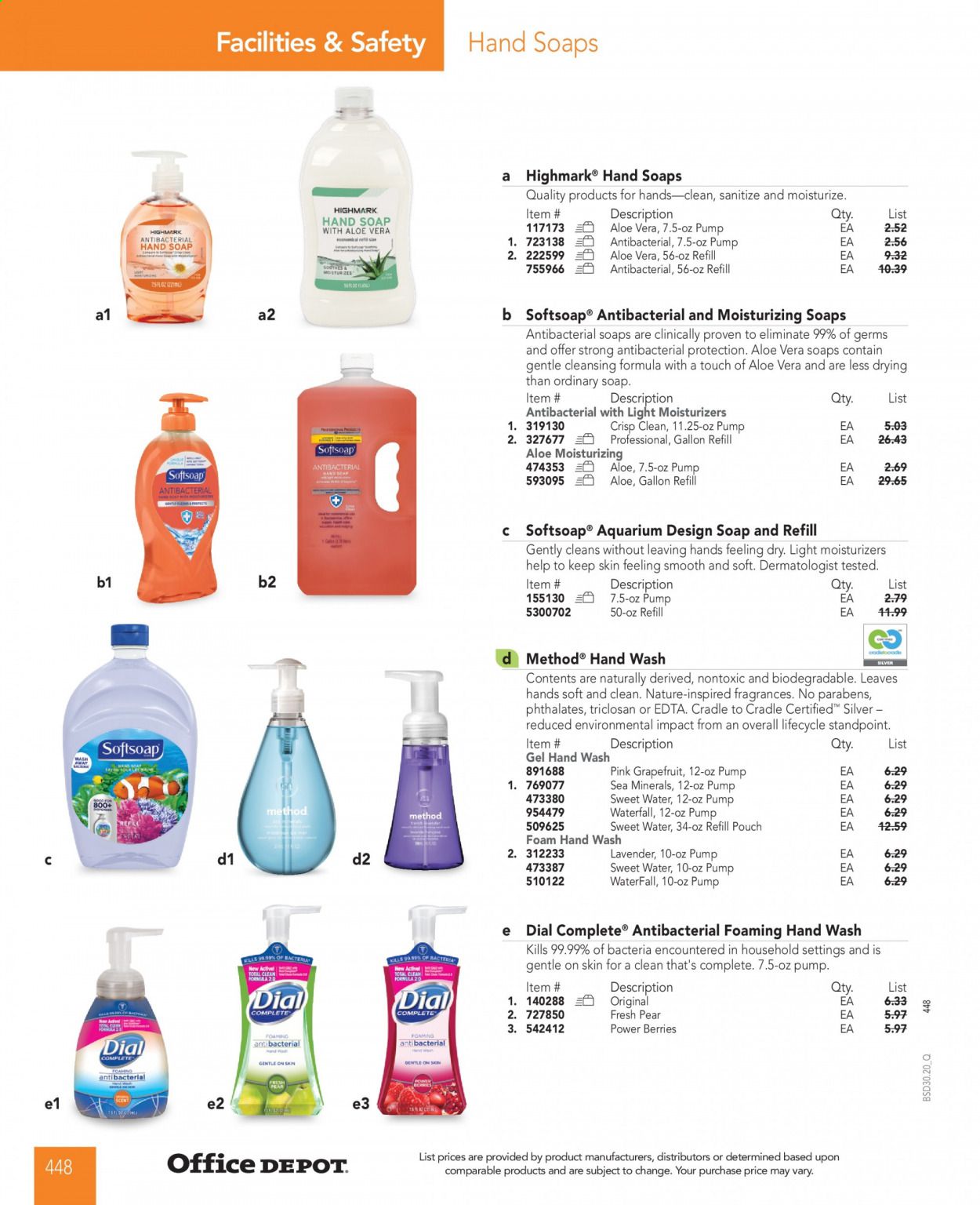 Office DEPOT Catalog 2020-2021