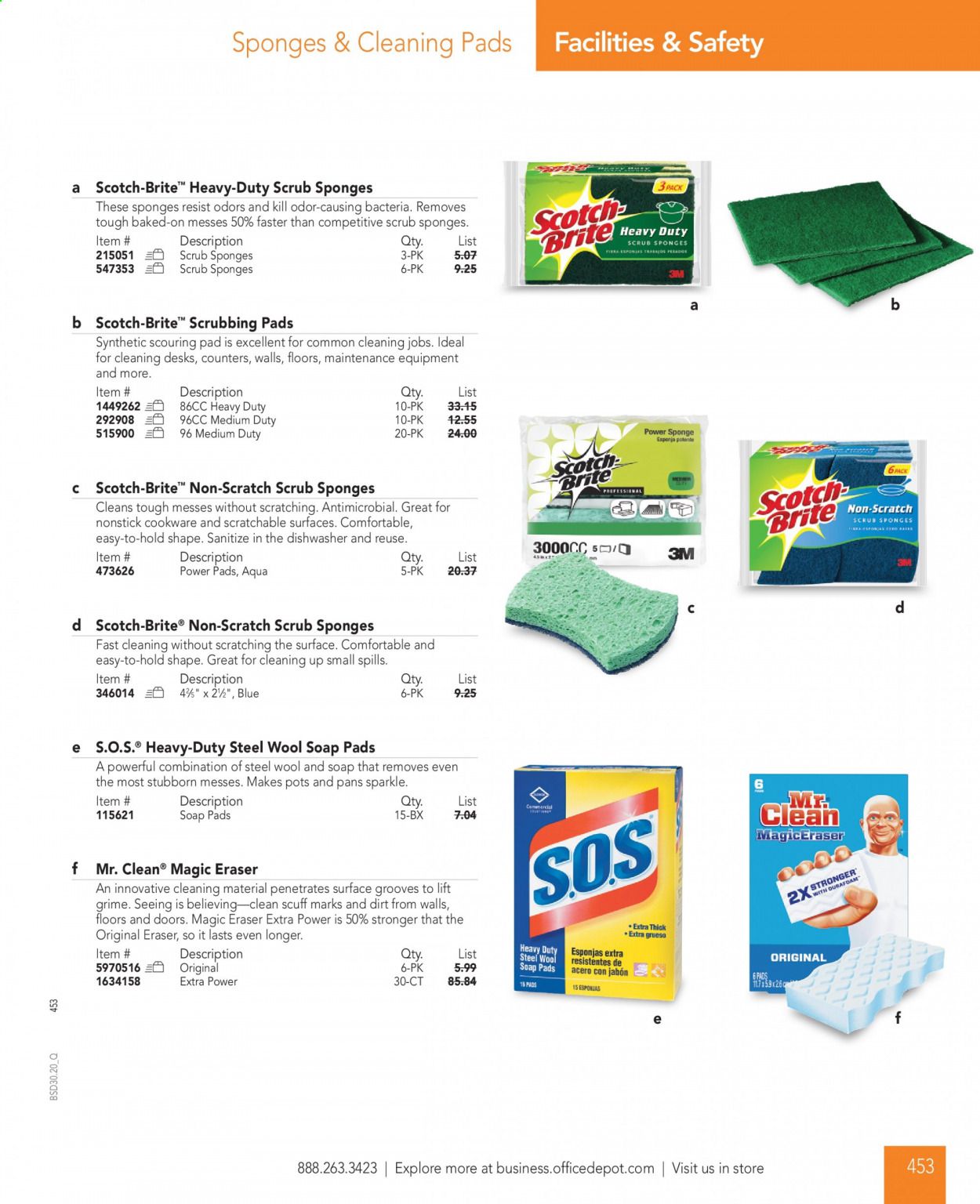Office DEPOT Catalog 2020-2021