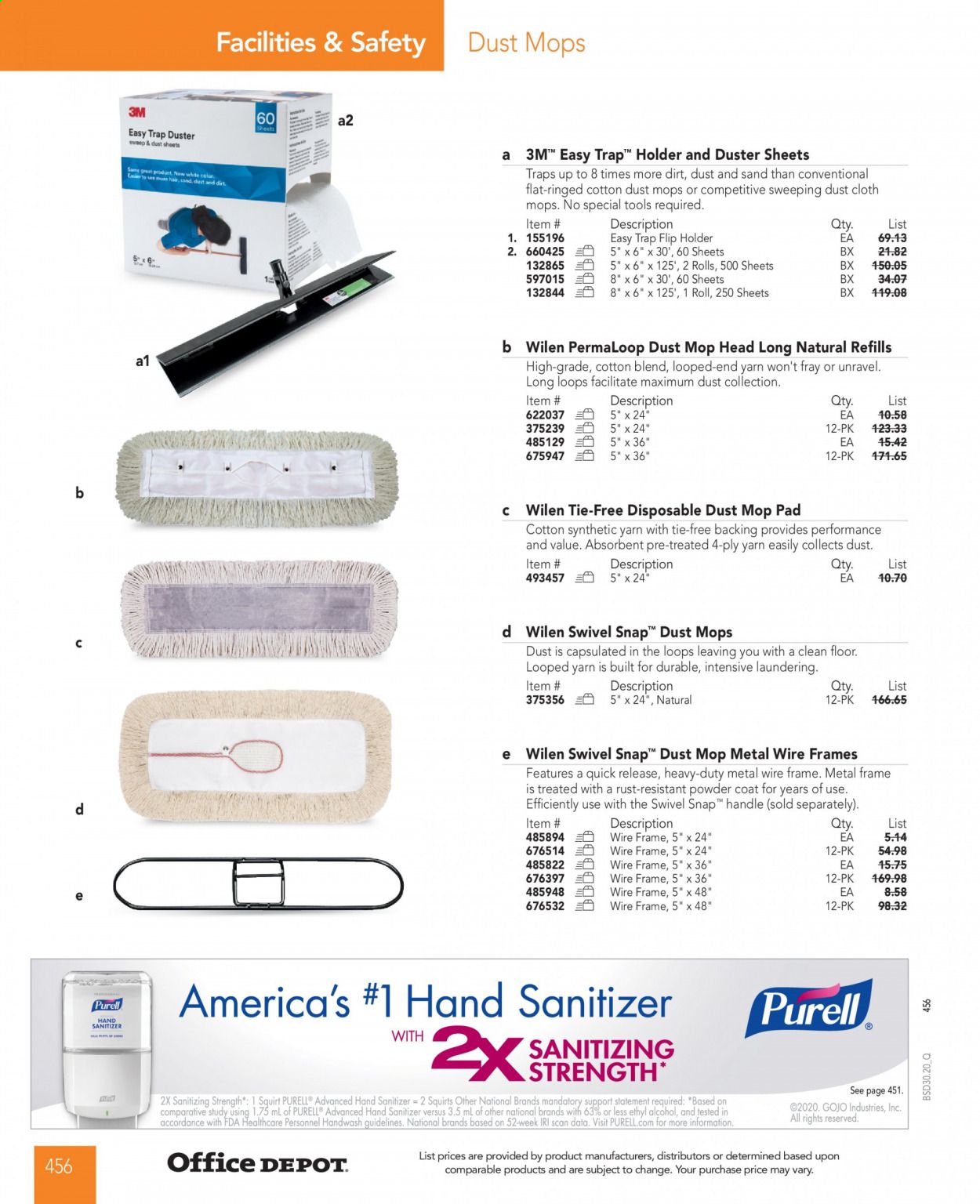 Office DEPOT Catalog 2020-2021