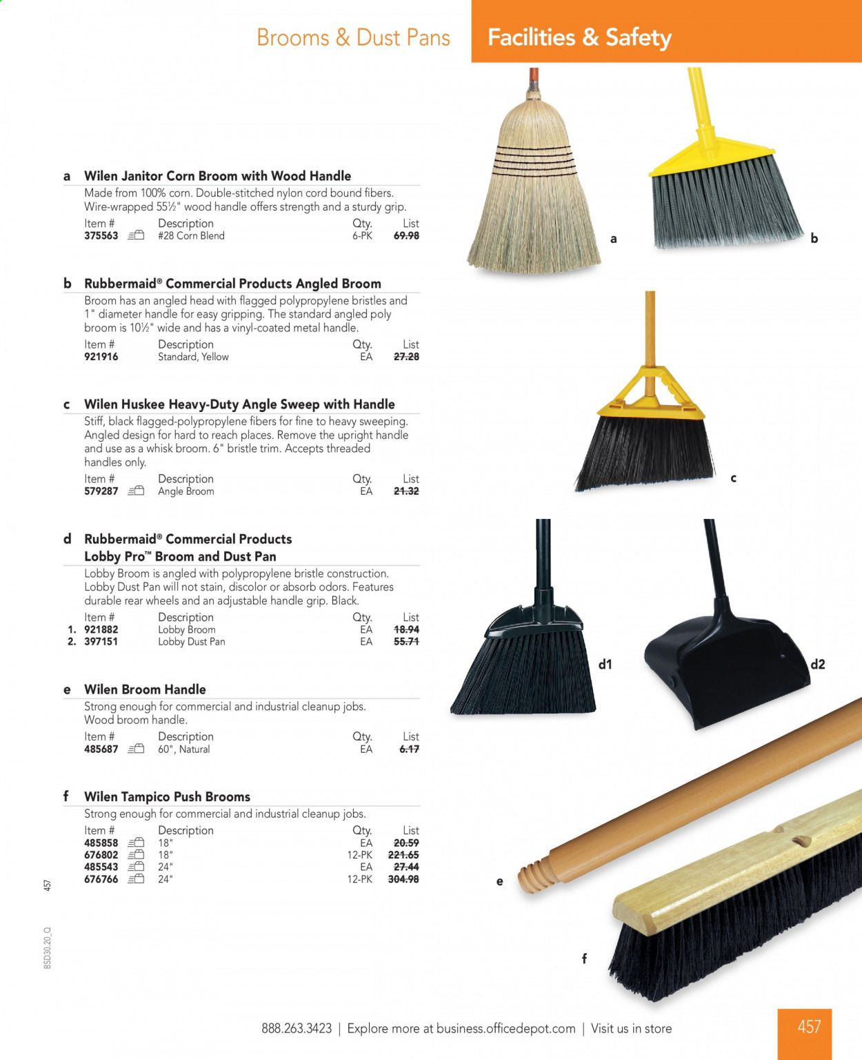 Office DEPOT Catalog 2020-2021