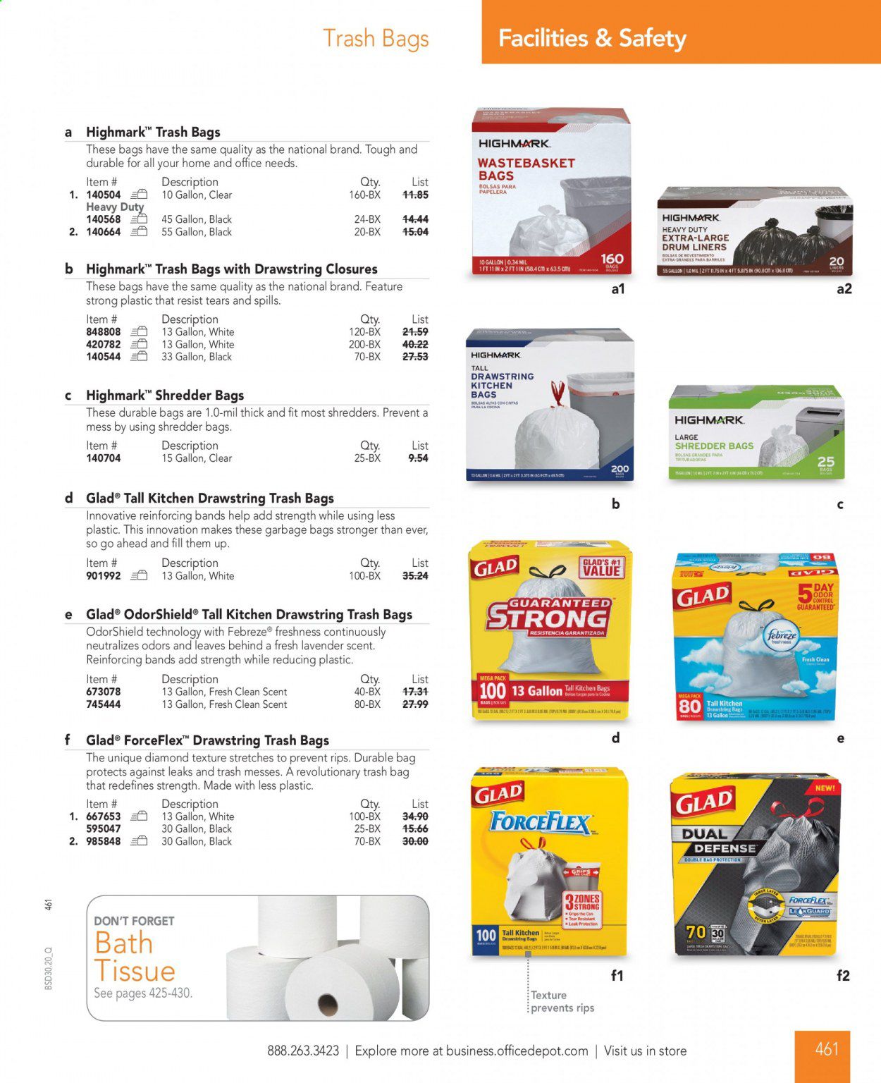 Office DEPOT Catalog 2020-2021