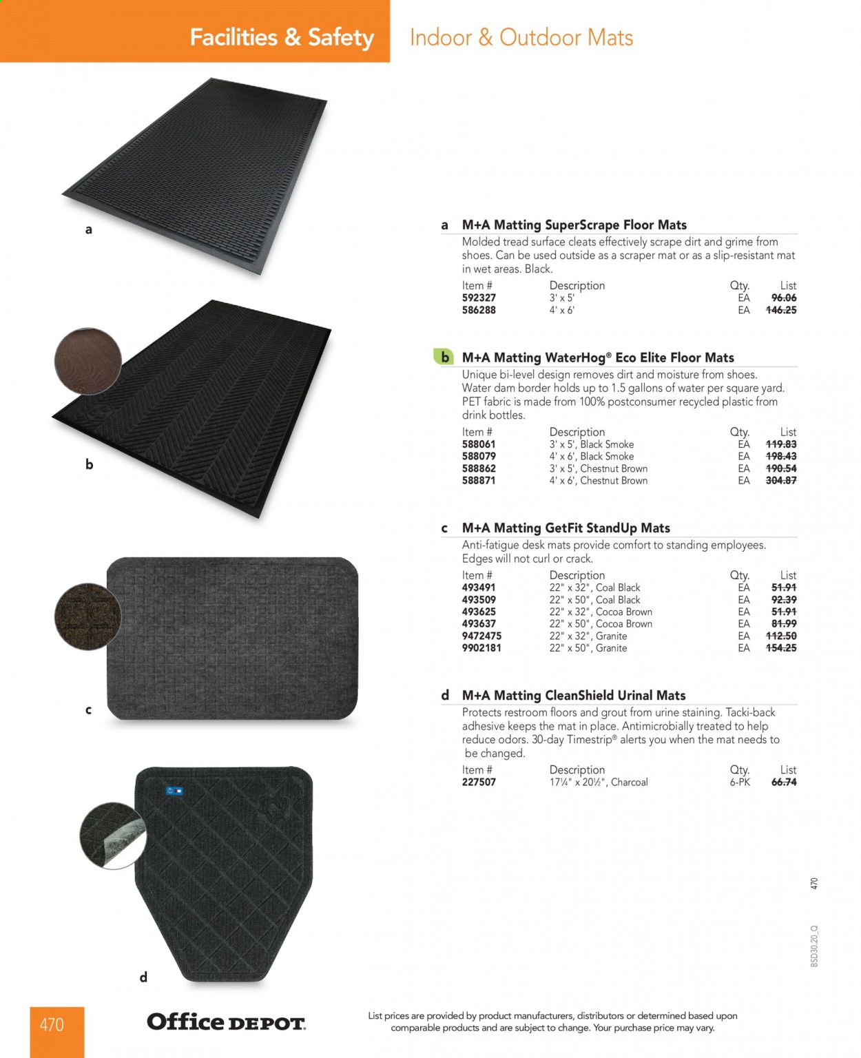 Office DEPOT Catalog 2020-2021