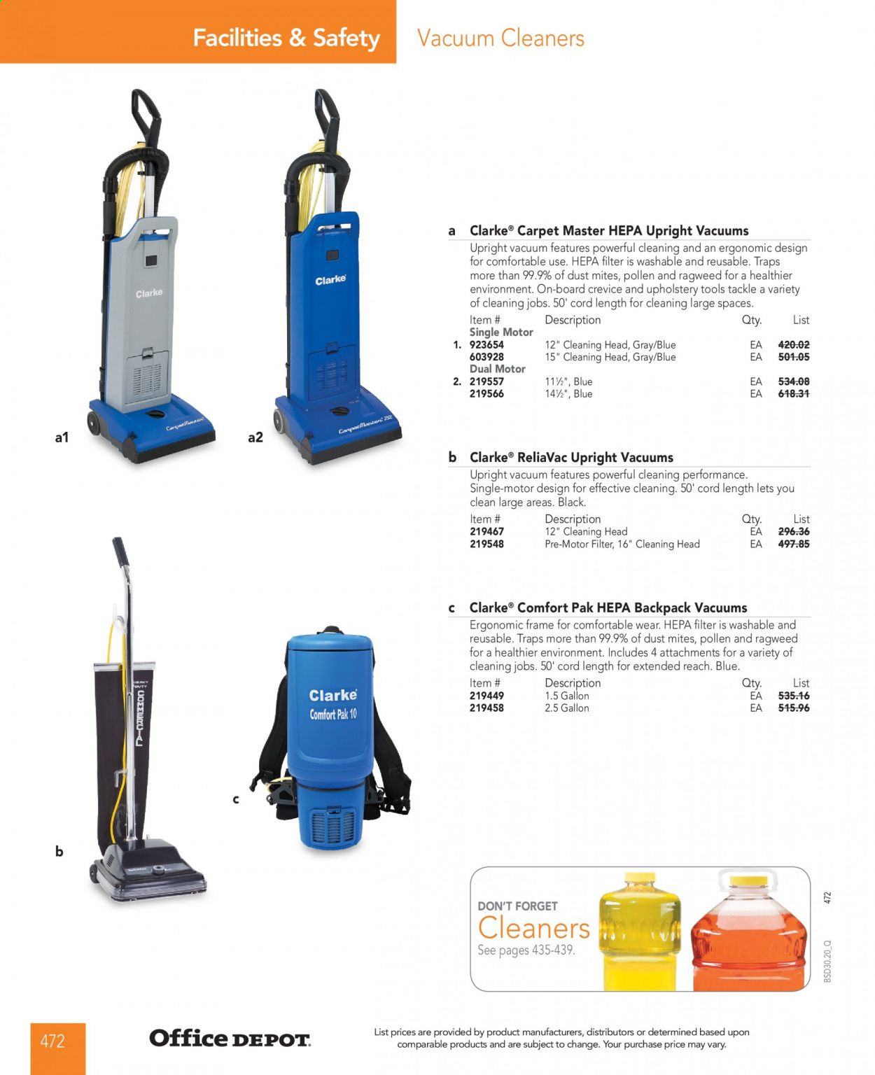 Office DEPOT Catalog 2020-2021