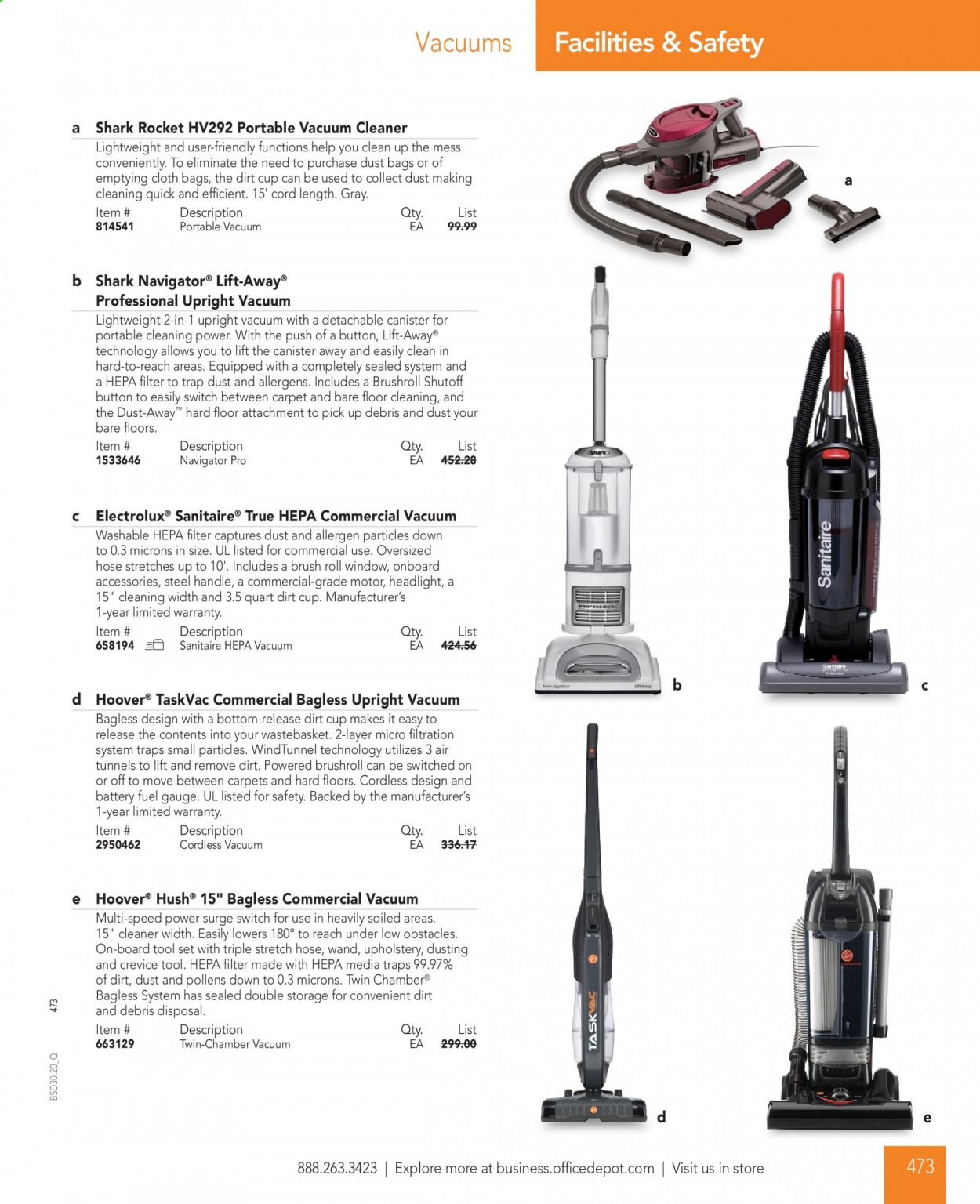 Office DEPOT Catalog 2020-2021
