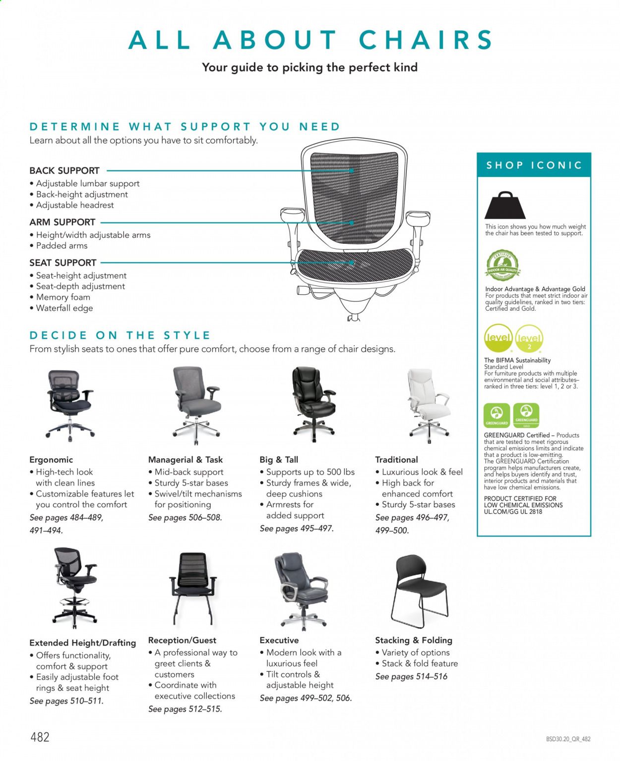 Office DEPOT Catalog 2020-2021