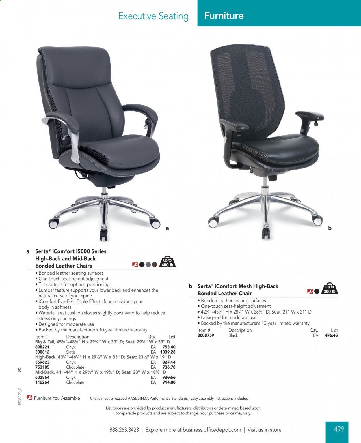 Office DEPOT Catalog 2020-2021