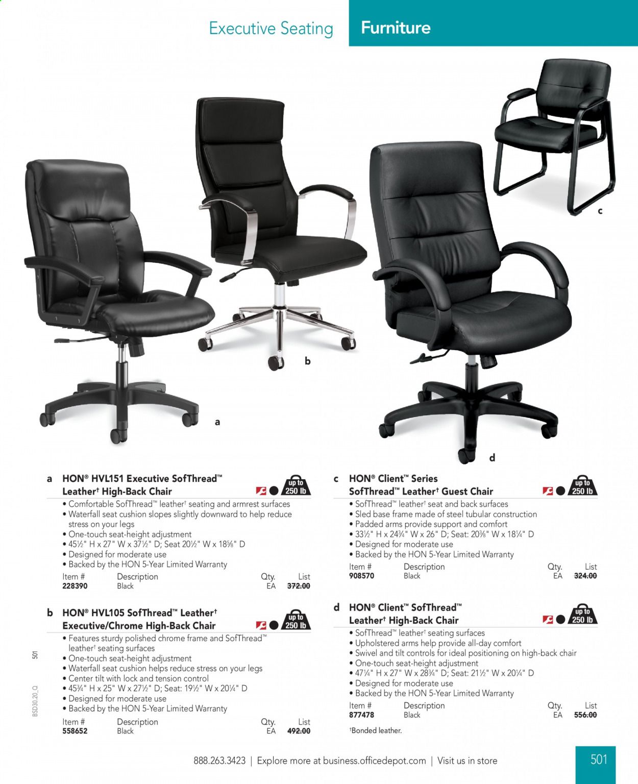 Office DEPOT Catalog 2020-2021
