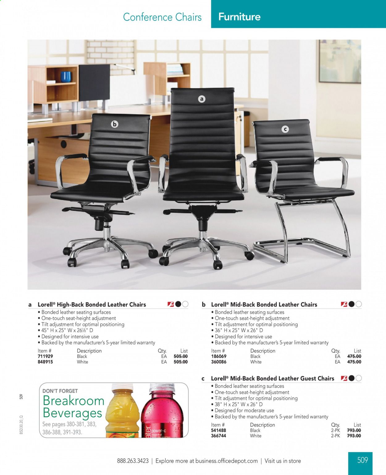 Office DEPOT Catalog 2020-2021