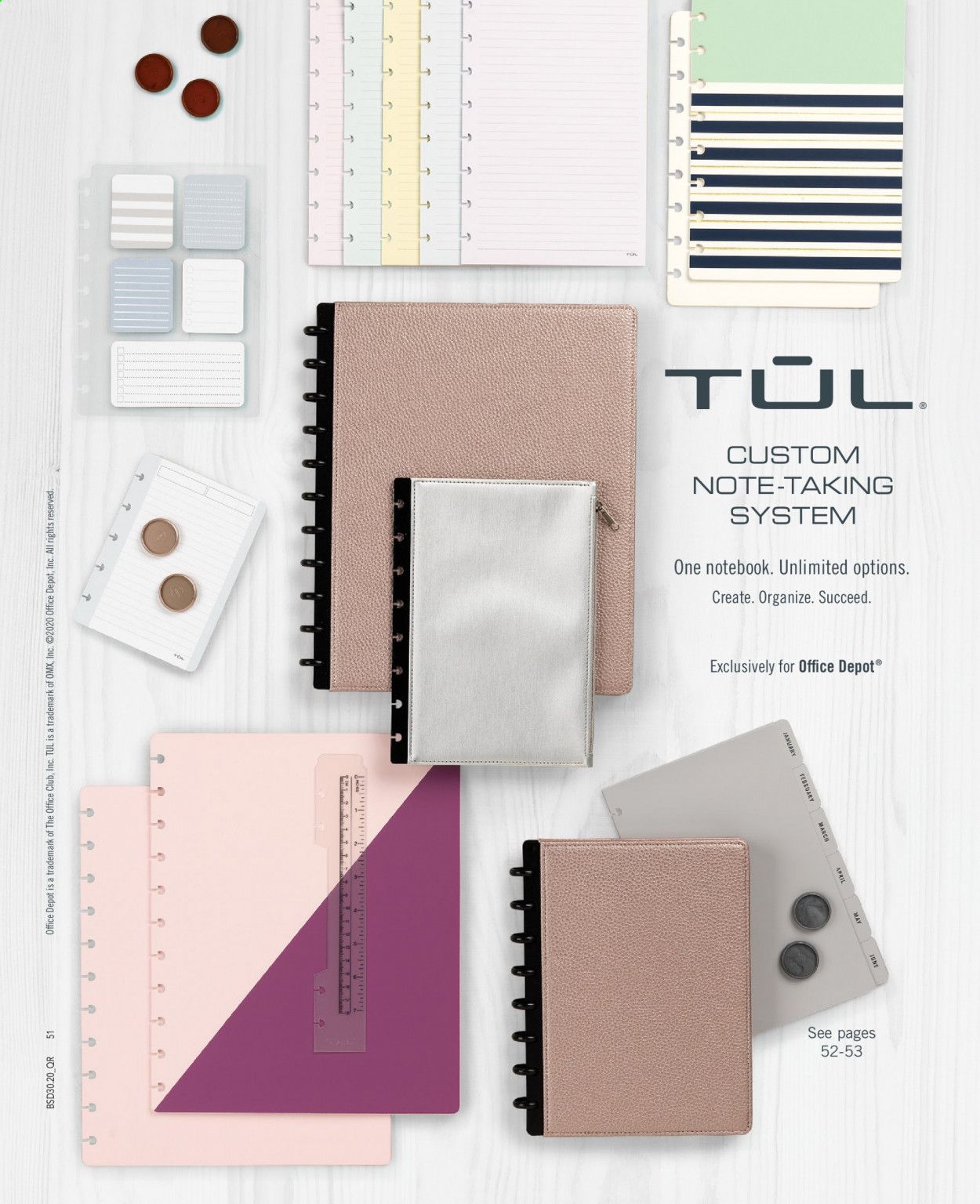 Office DEPOT Catalog 2020-2021