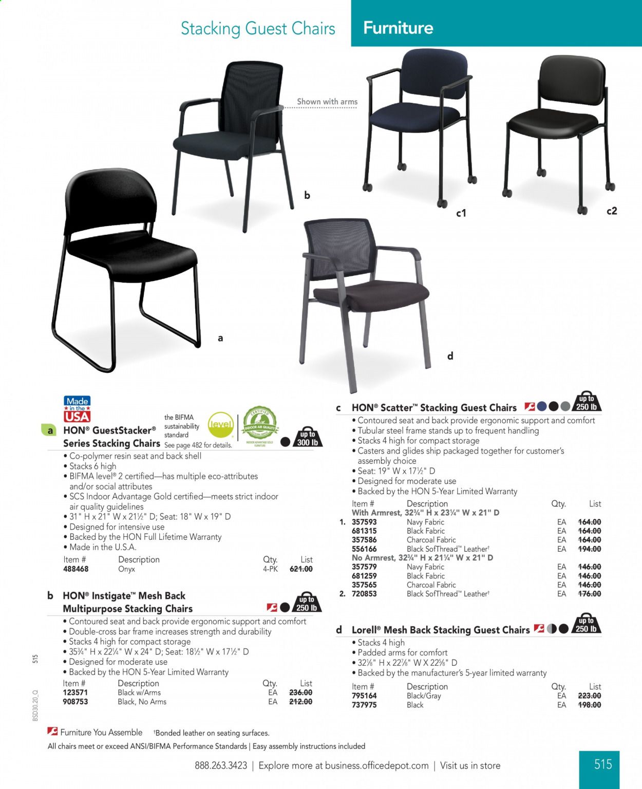 Office DEPOT Catalog 2020-2021