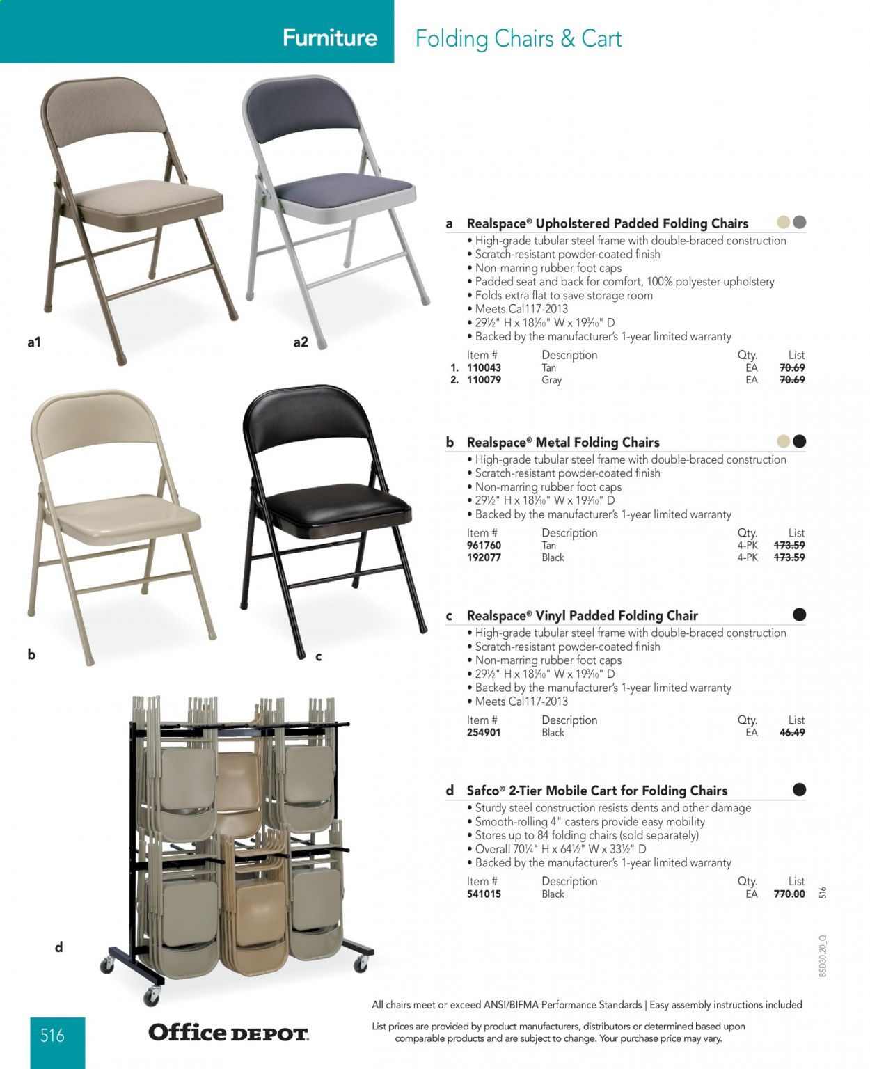 Office DEPOT Catalog 2020-2021