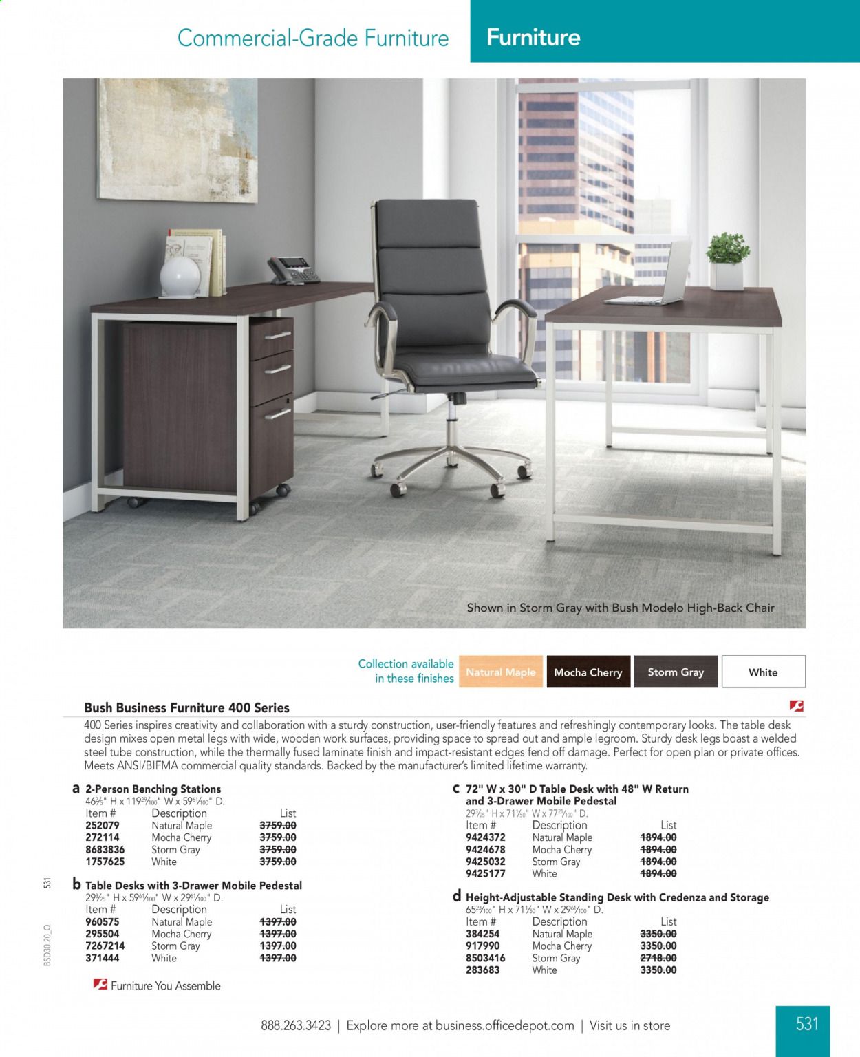 Office DEPOT Catalog 2020-2021