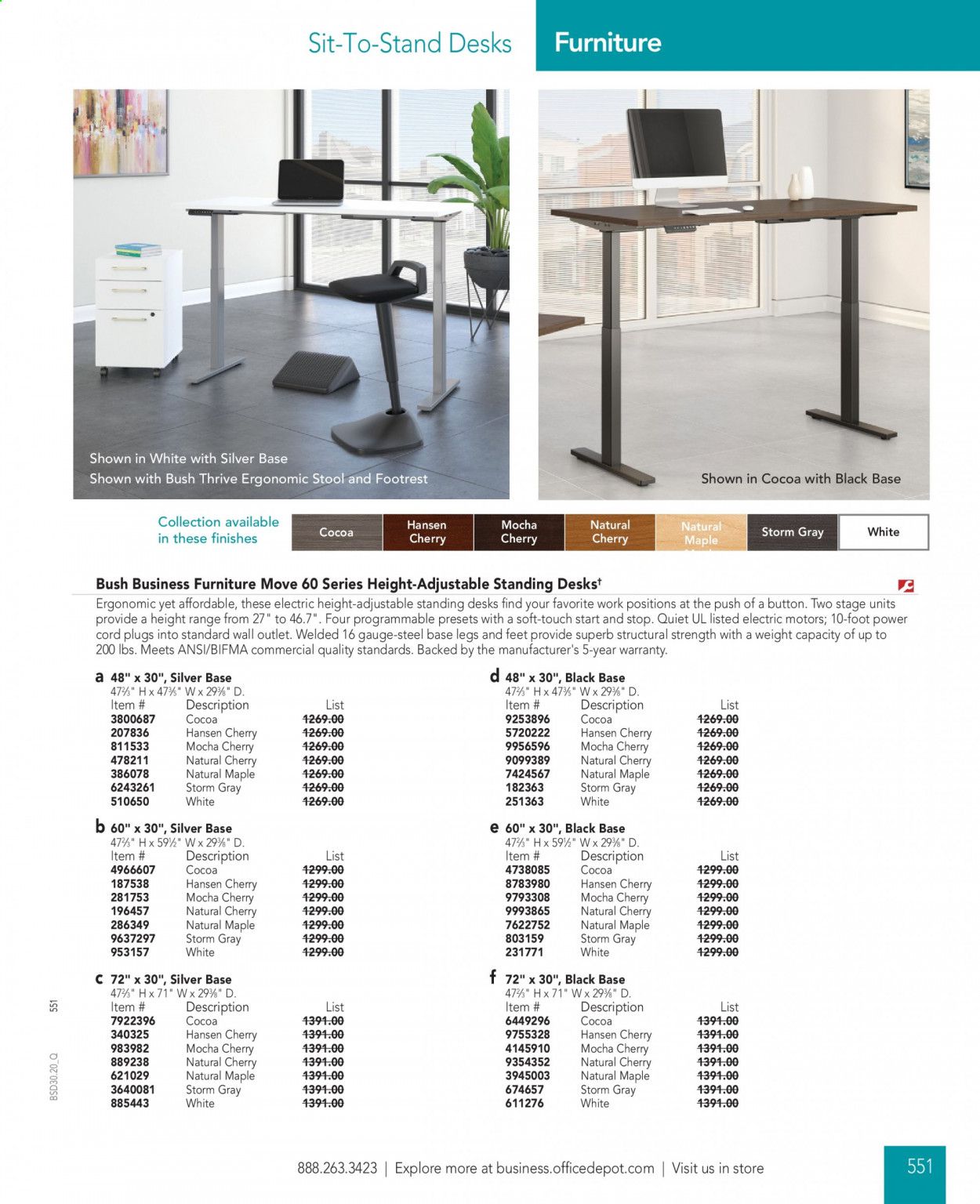 Office DEPOT Catalog 2020-2021