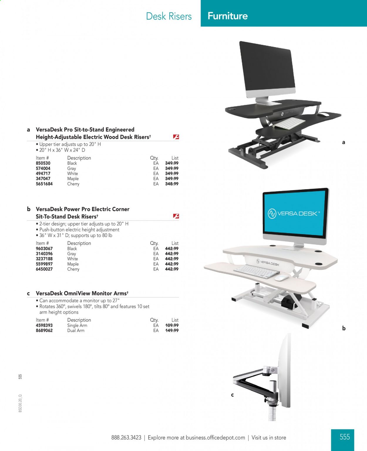 Office DEPOT Catalog 2020-2021
