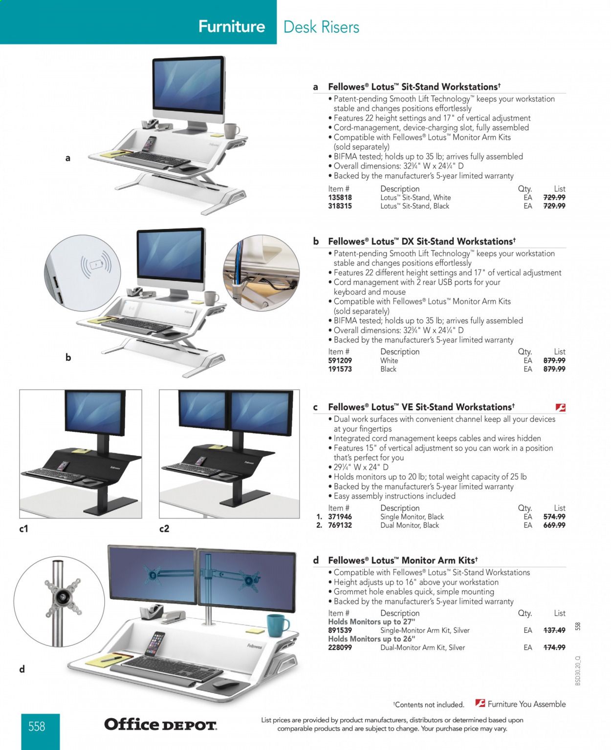 Office DEPOT Catalog 2020-2021
