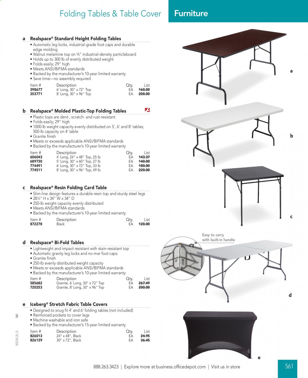 Office DEPOT Catalog 2020-2021