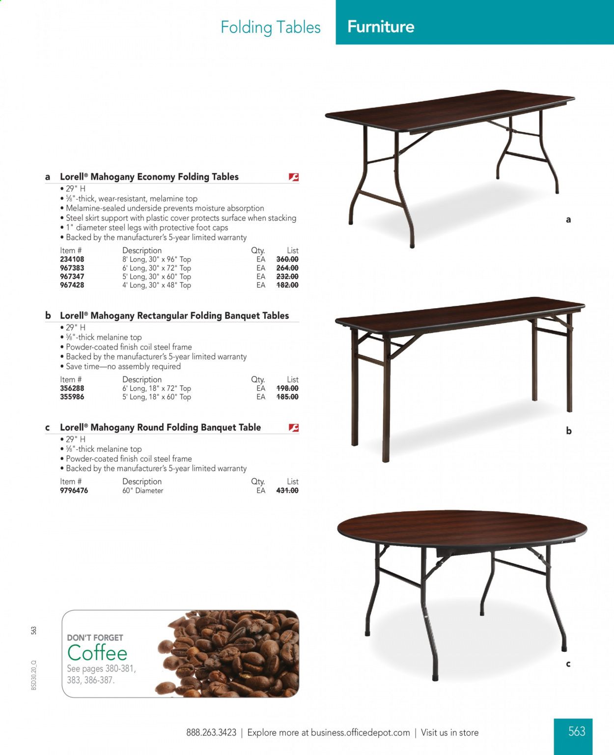 Office DEPOT Catalog 2020-2021