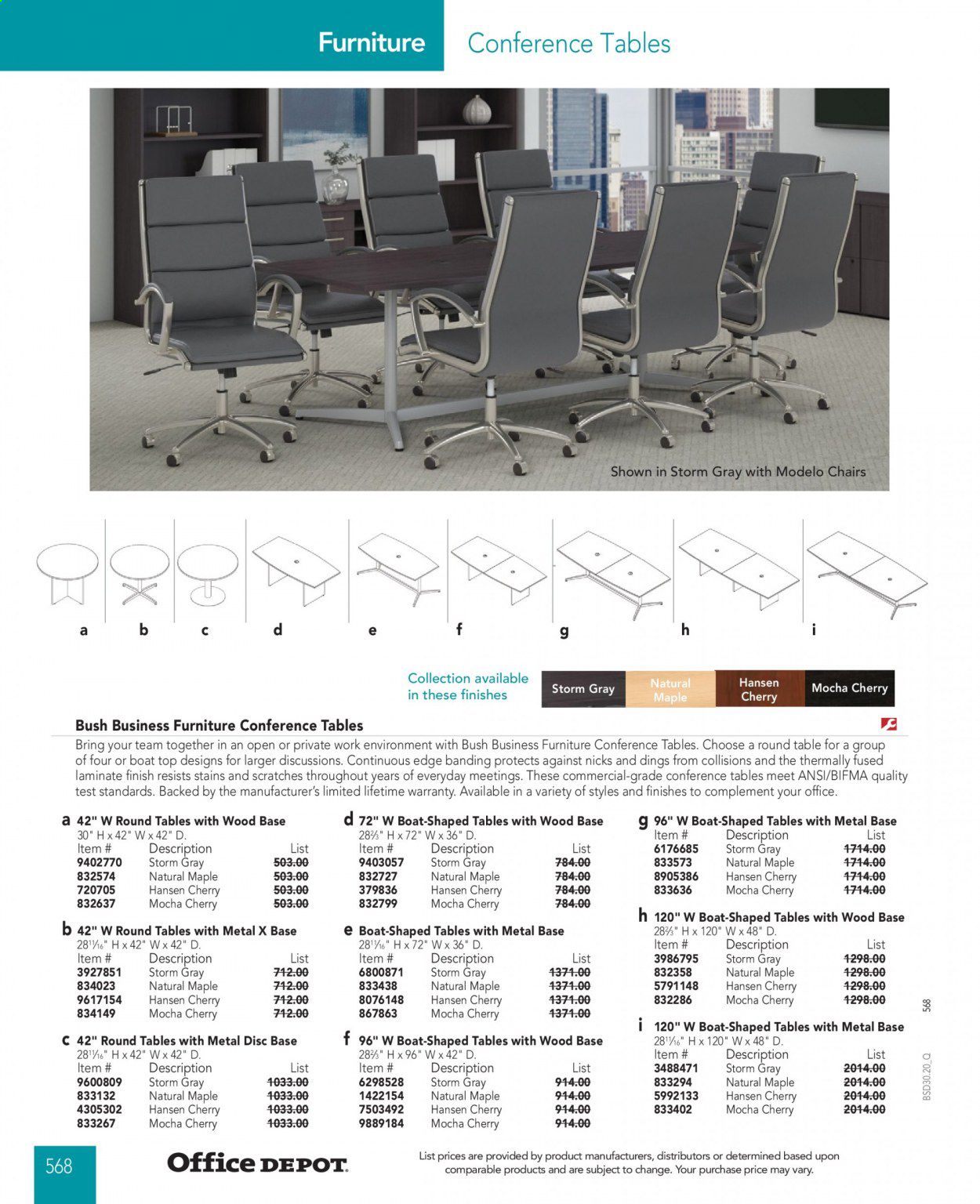 Office DEPOT Catalog 2020-2021