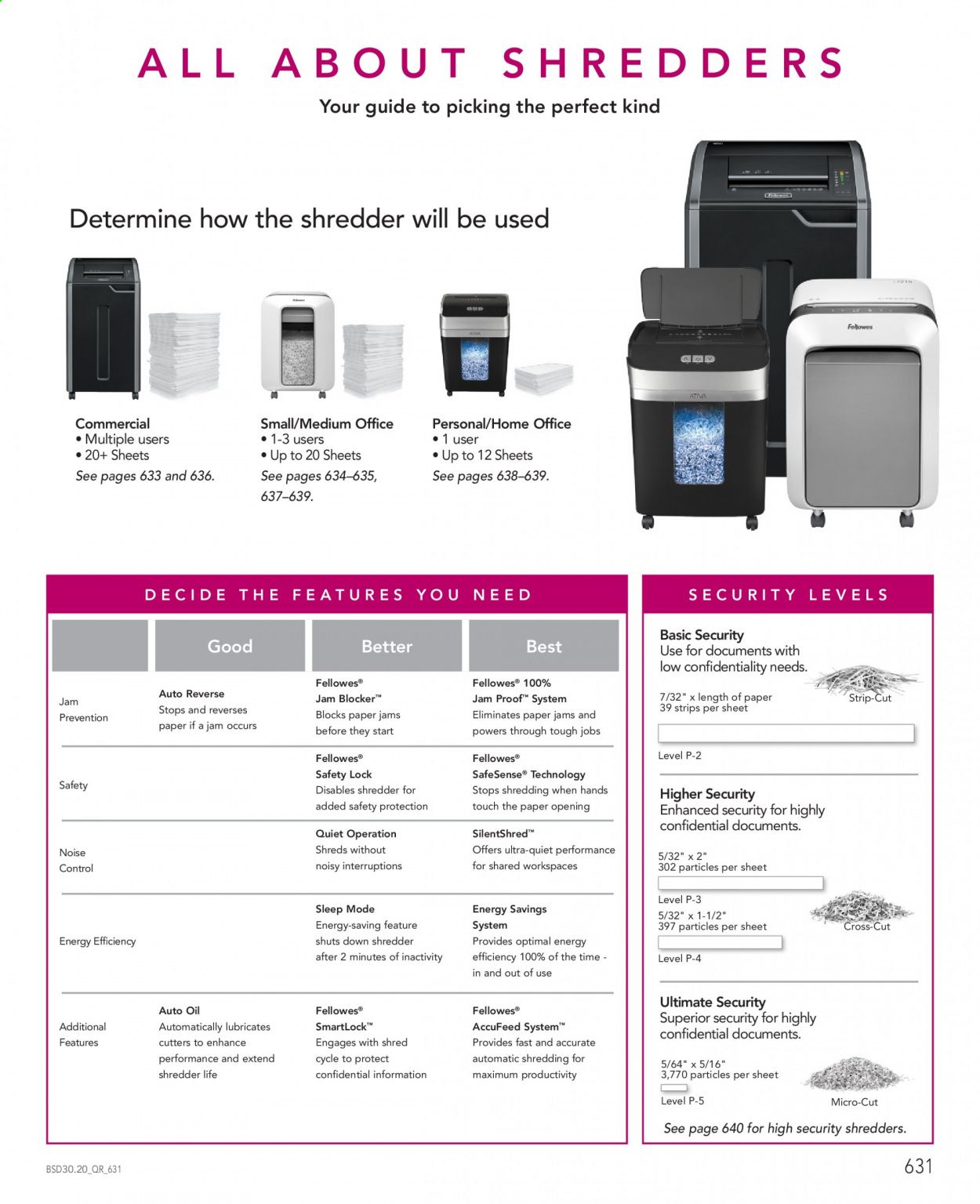 Office DEPOT Catalog 2020-2021