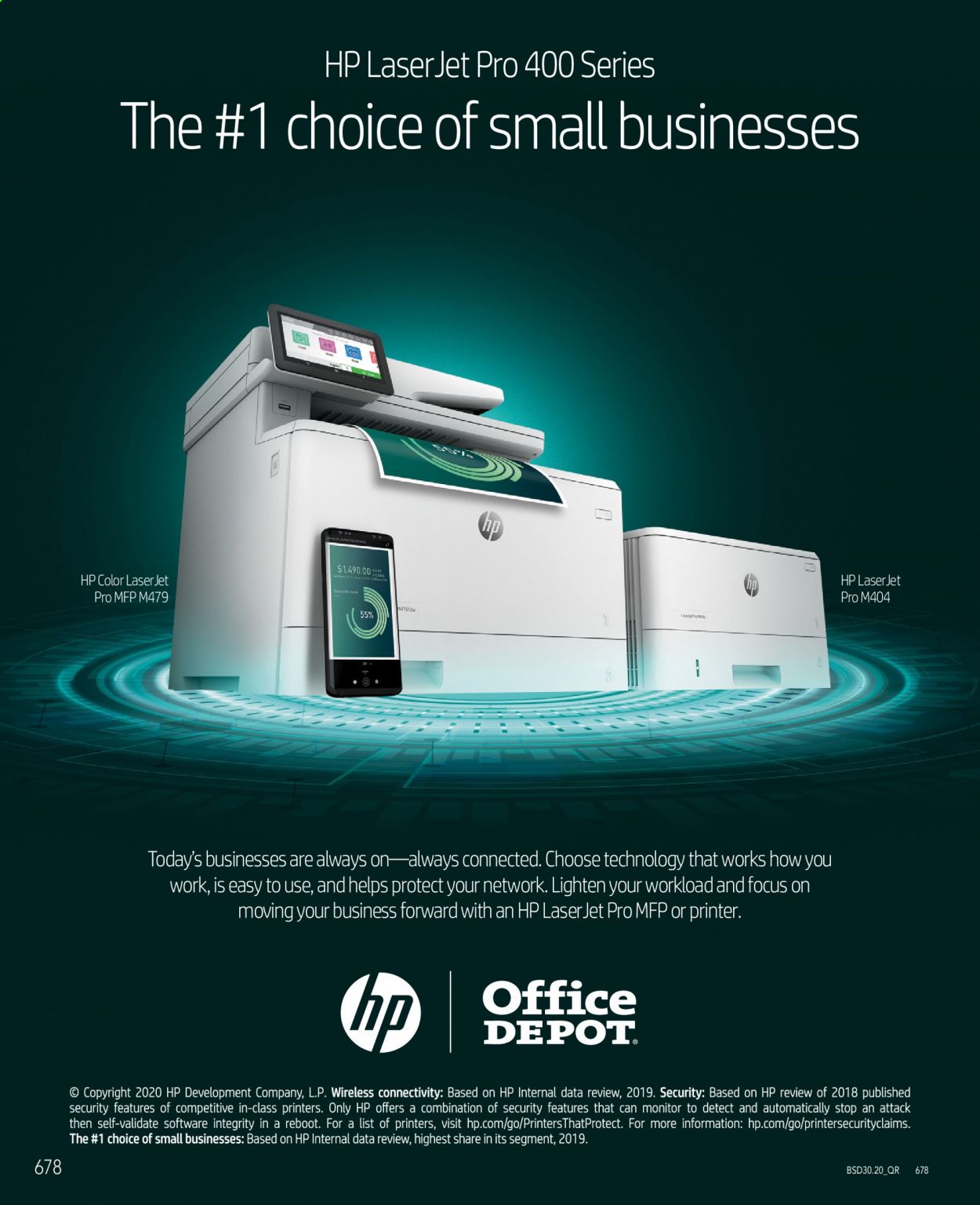 Office DEPOT Catalog 2020-2021