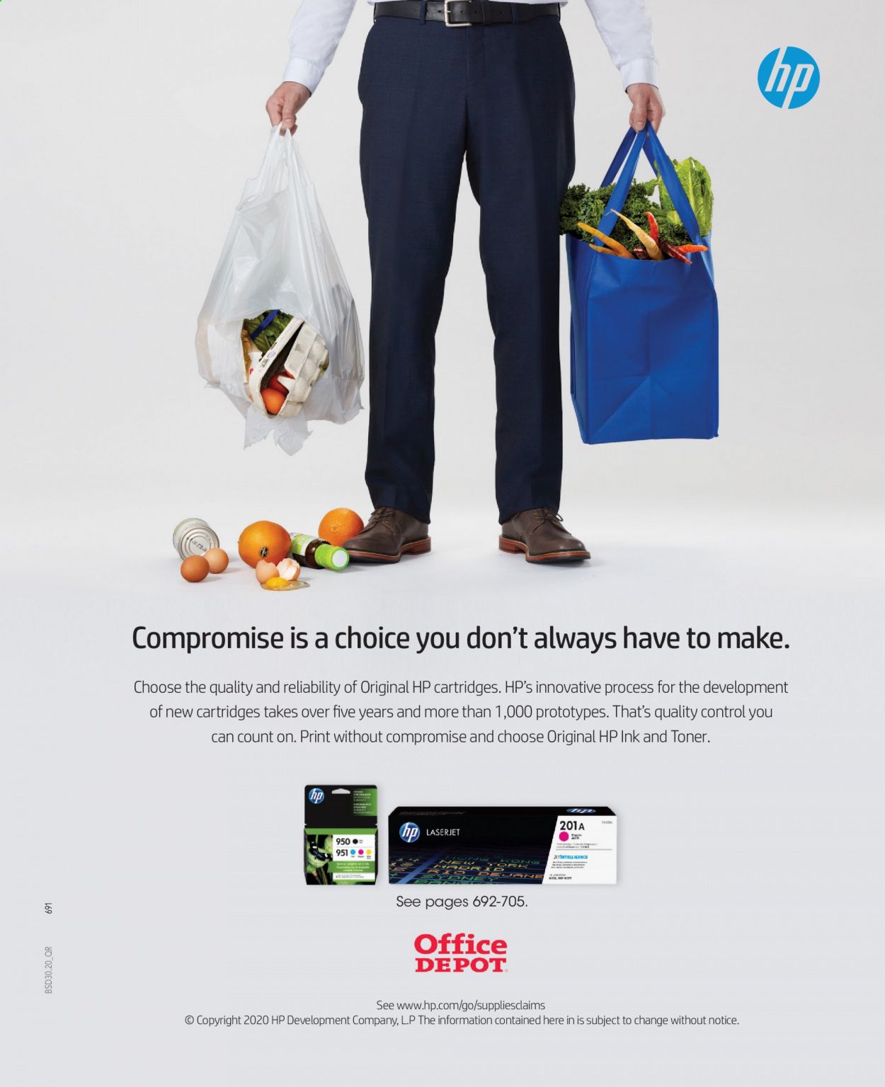 Office DEPOT Catalog 2020-2021