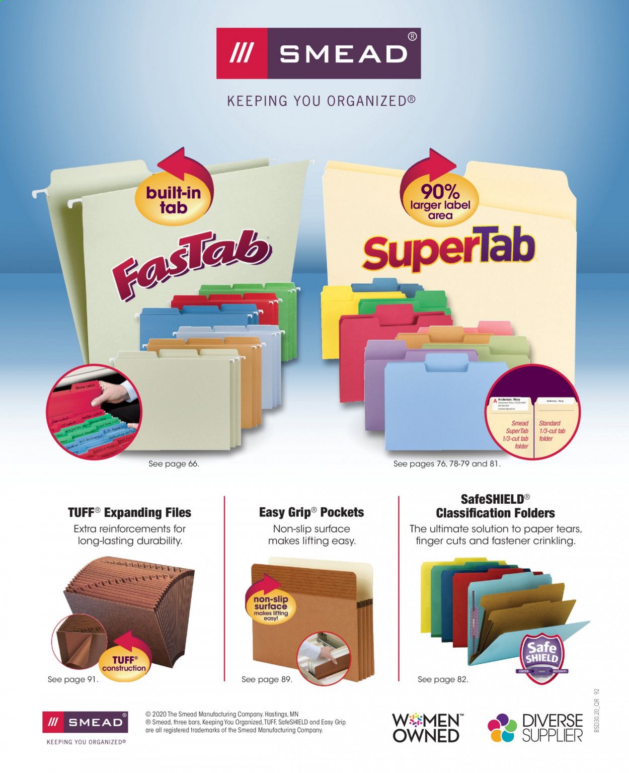 Office DEPOT Catalog 2020-2021