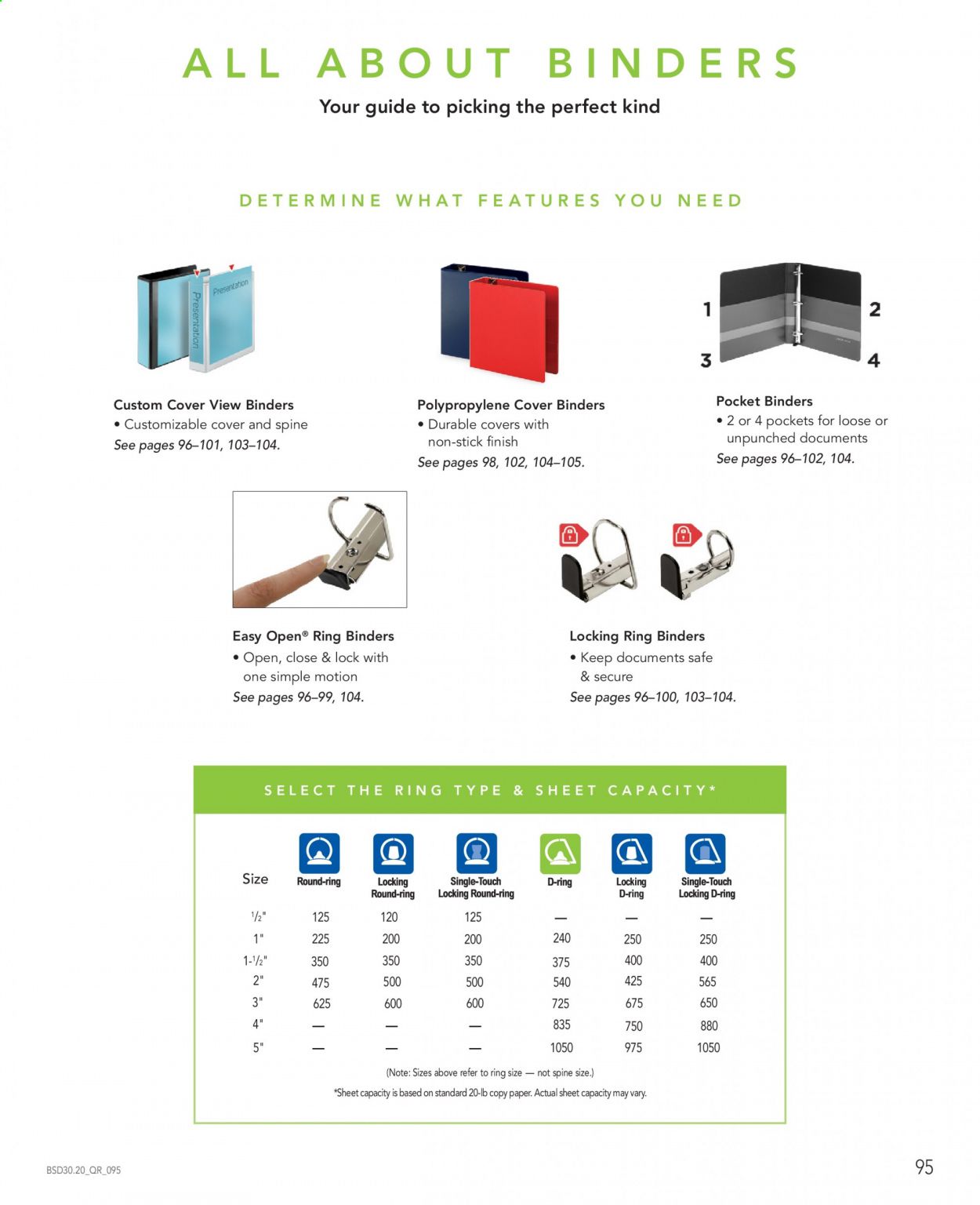 Office DEPOT Catalog 2020-2021