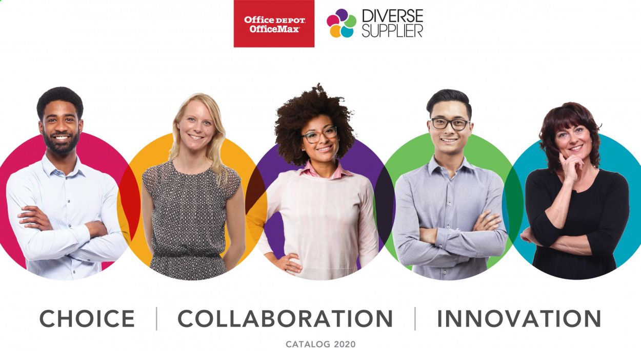 Office DEPOT Catalog 2020-2021