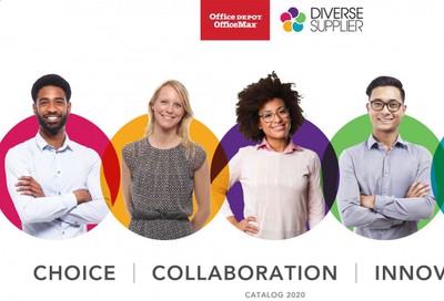 Office DEPOT Catalog 2020-2021