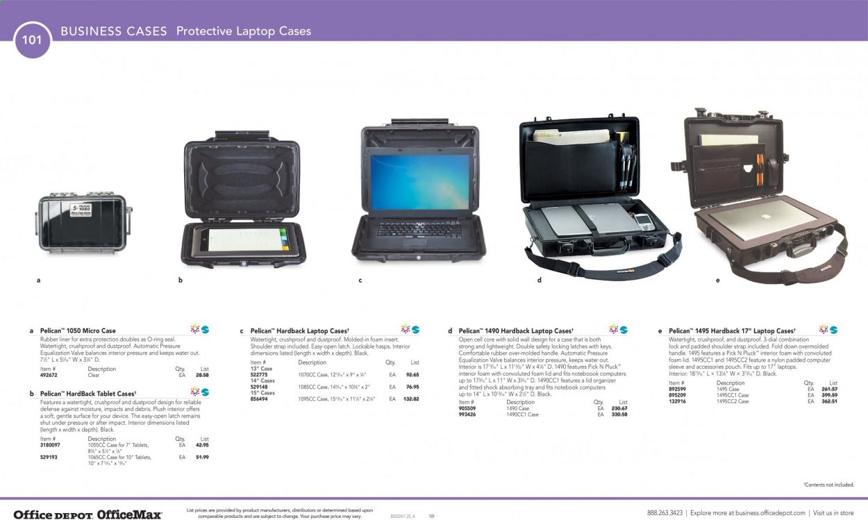 Office DEPOT Catalog 2020-2021