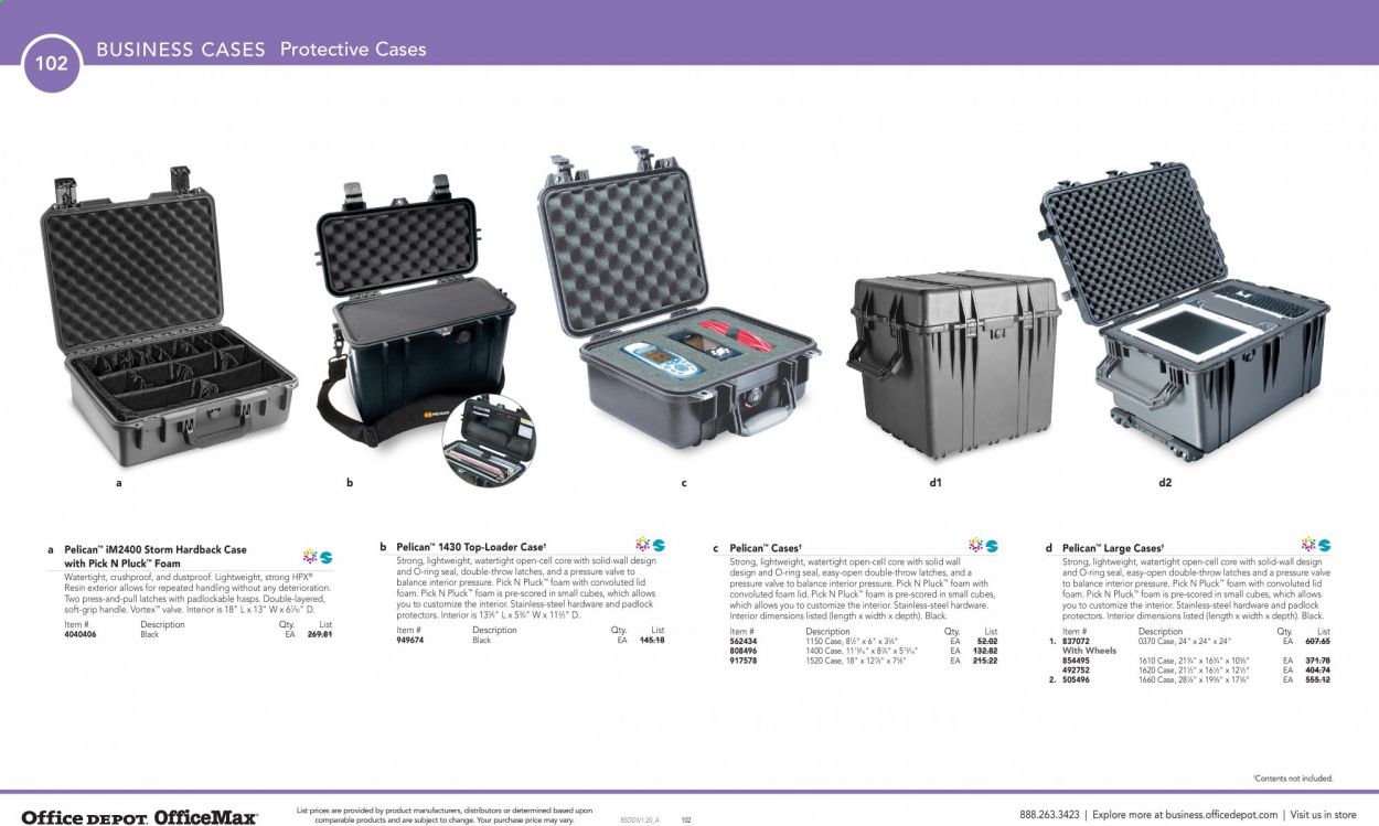 Office DEPOT Catalog 2020-2021