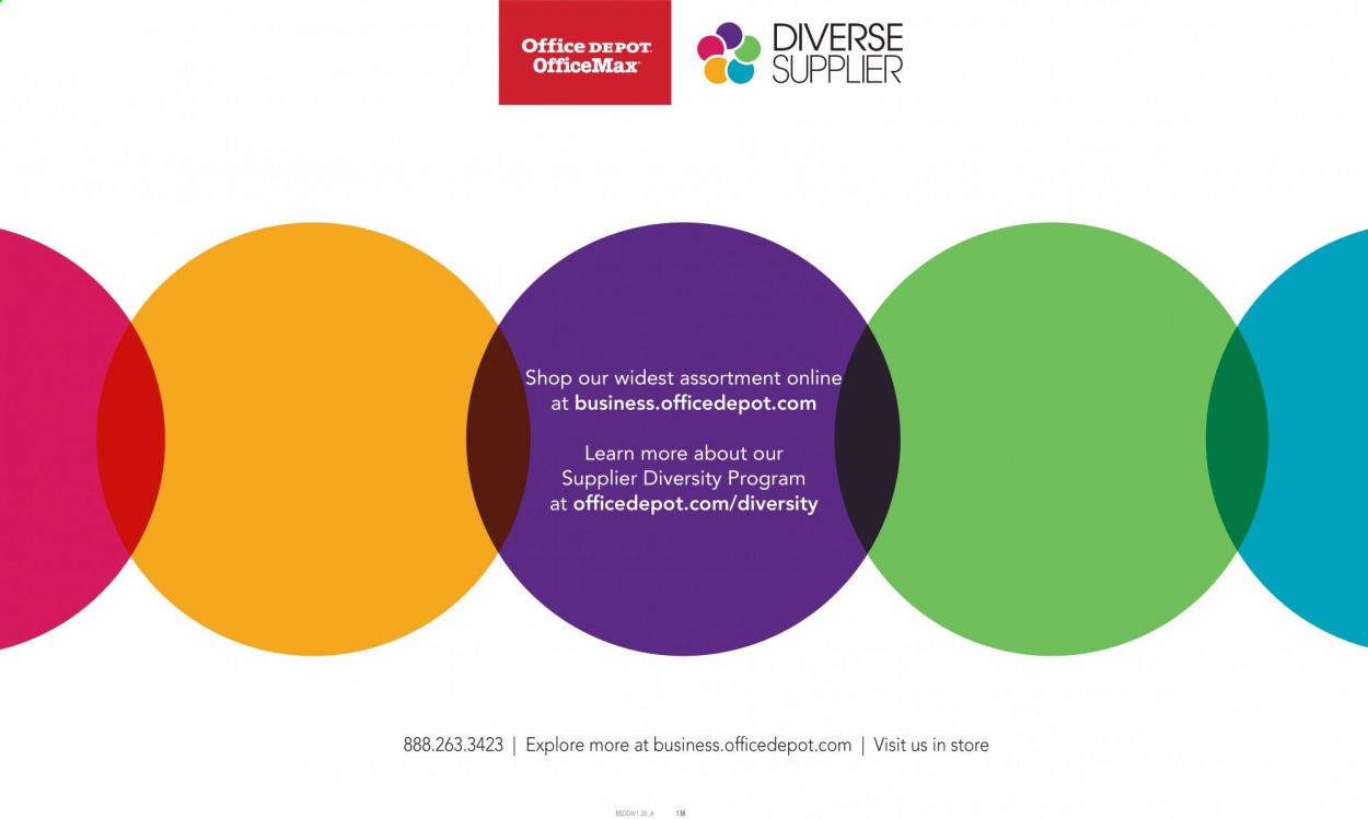 Office DEPOT Catalog 2020-2021