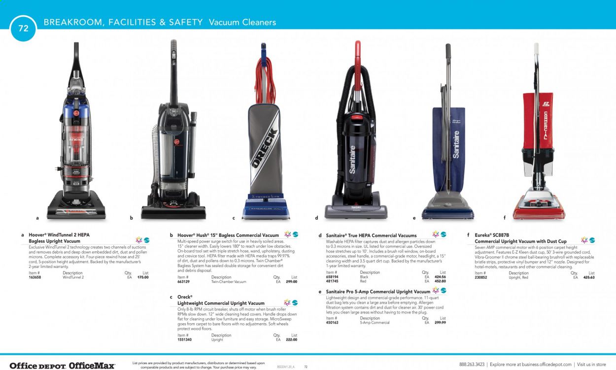 Office DEPOT Catalog 2020-2021