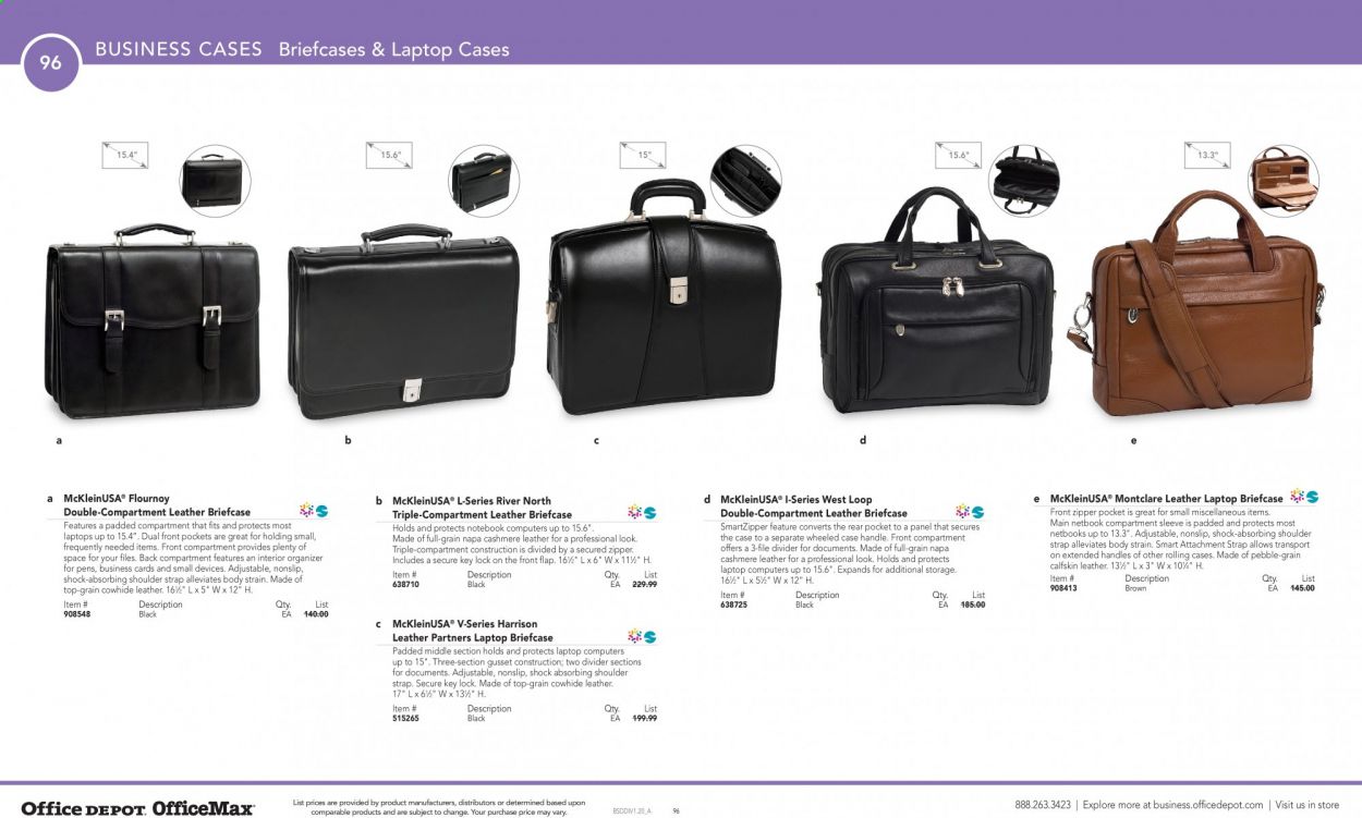 Office DEPOT Catalog 2020-2021