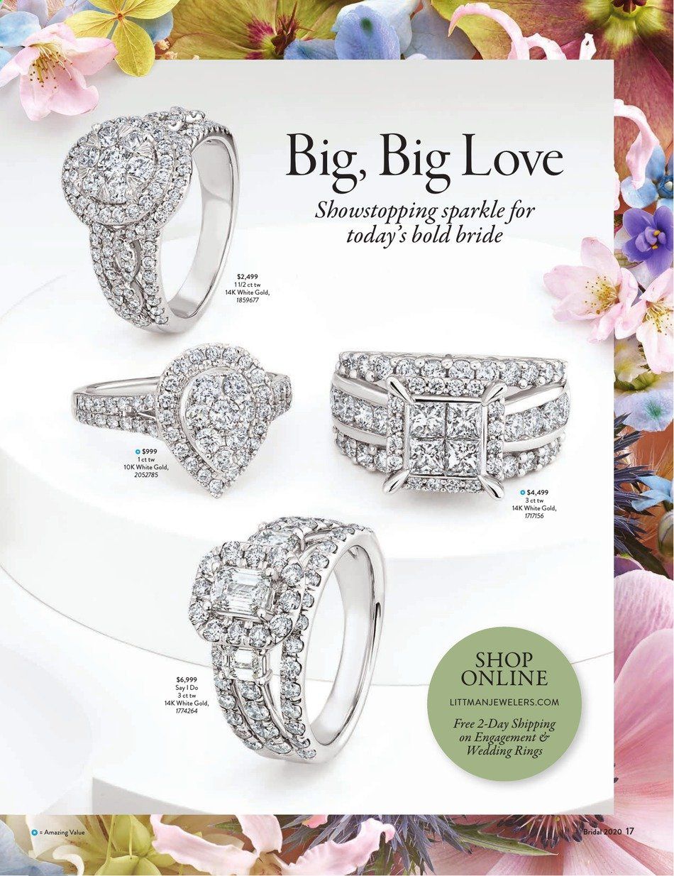 Littman Jewelers Catalog 2020-2021