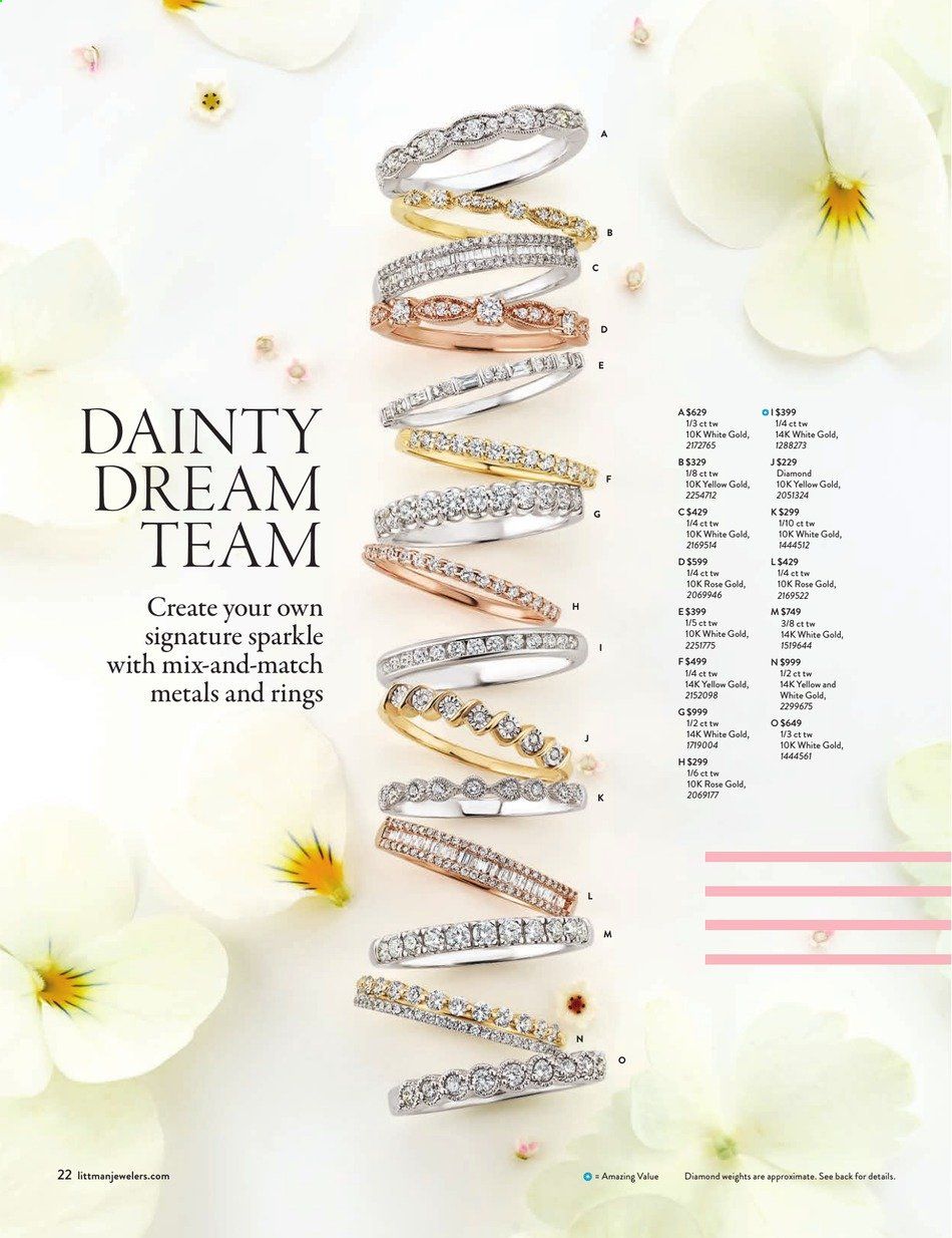Littman Jewelers Catalog 2020-2021