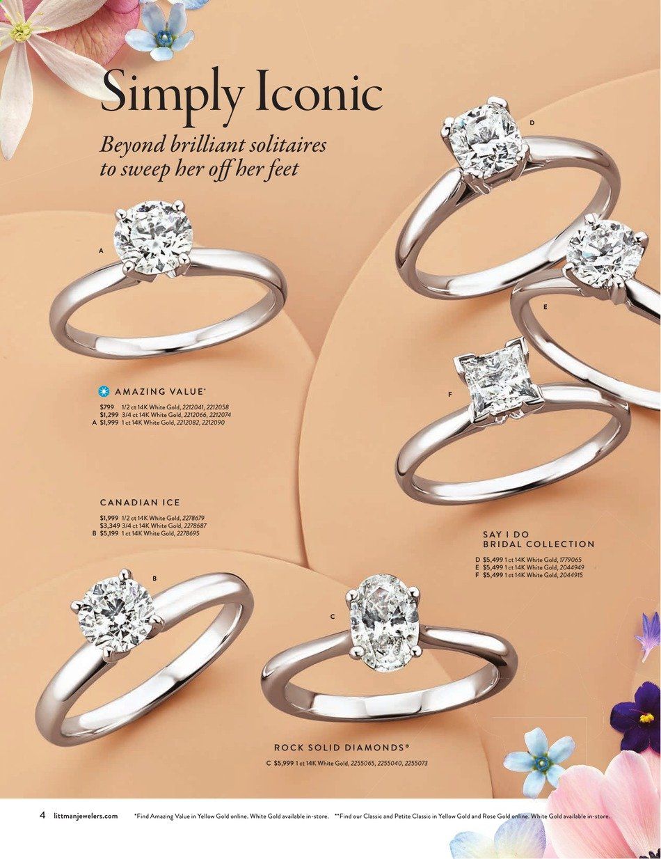 Littman Jewelers Catalog 2020-2021