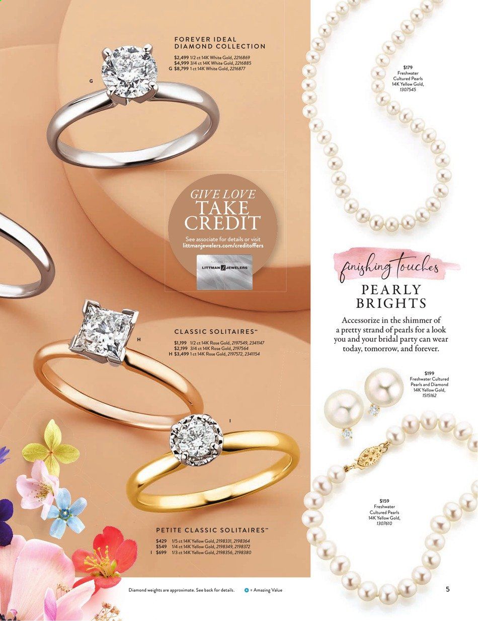 Littman Jewelers Catalog 2020-2021