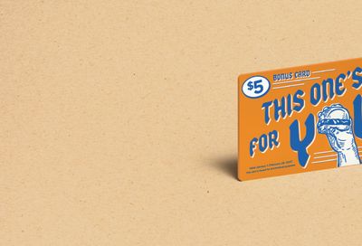 White Castle: Get a $5 Bonus Card for Every $25 Spent
