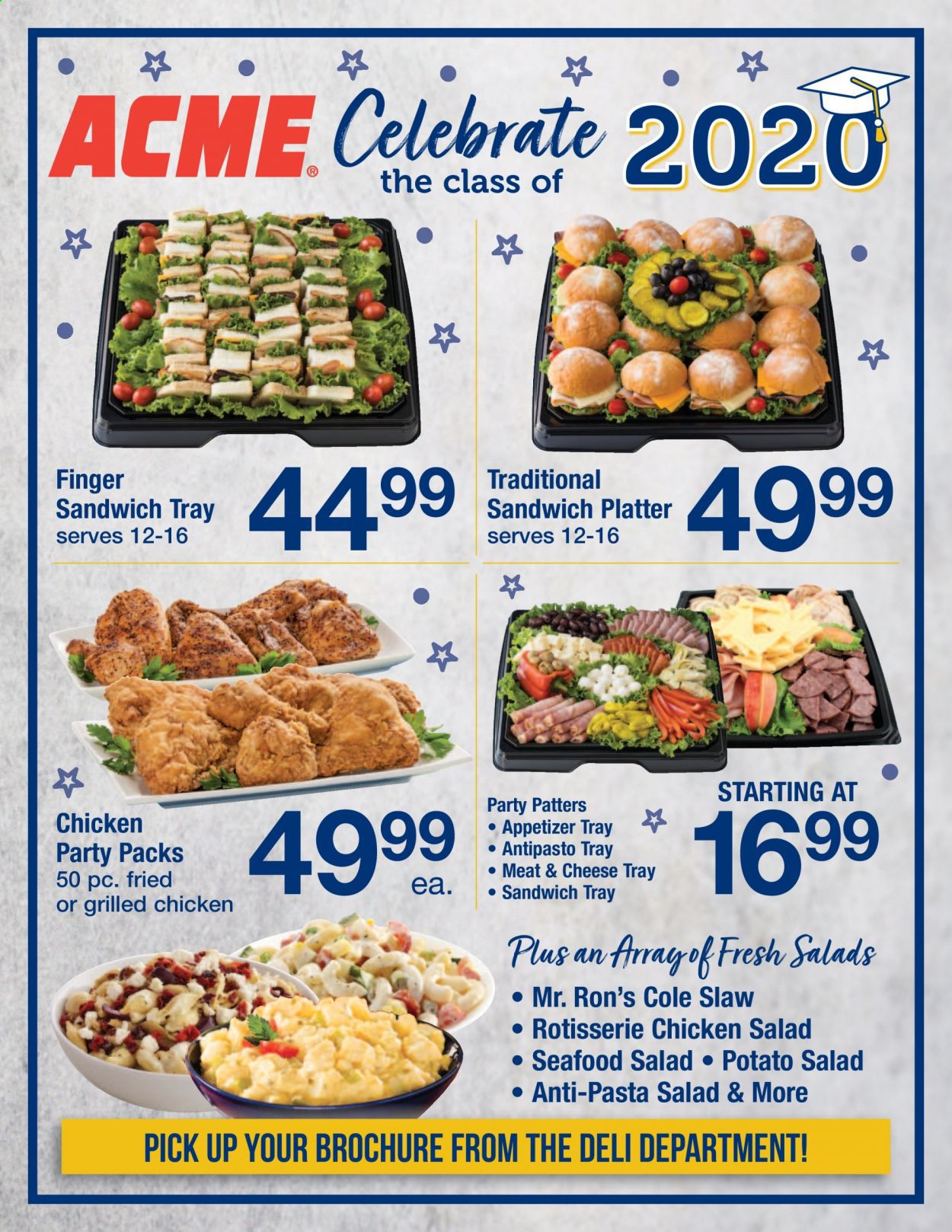 ACME Weekly Ad June 26 to September 29