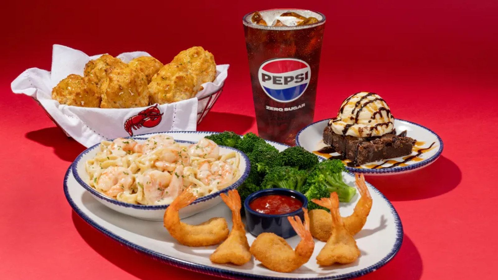 New $12.99 Fea5t For Me at Red Lobster New $12.99 Fea5t For Me at Red Lobster
