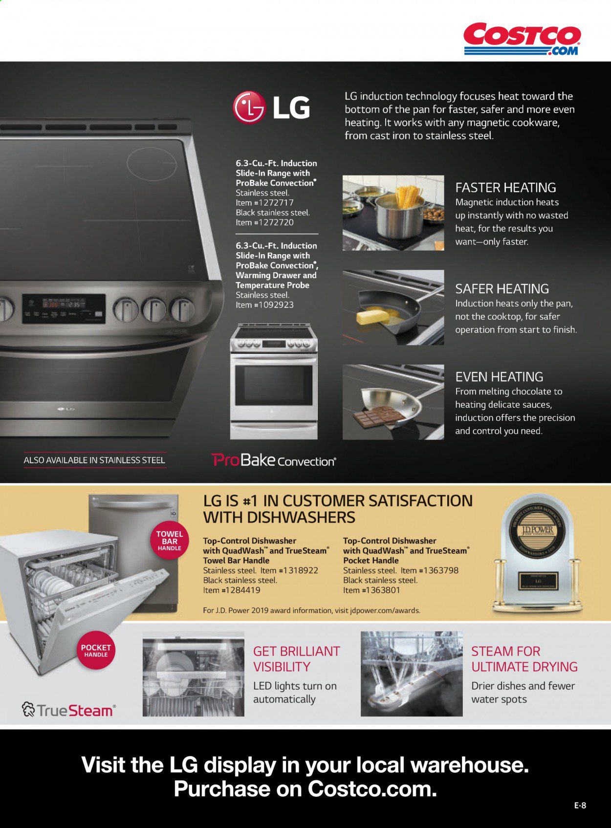 Costco Weekly Ad July 1 to July 31