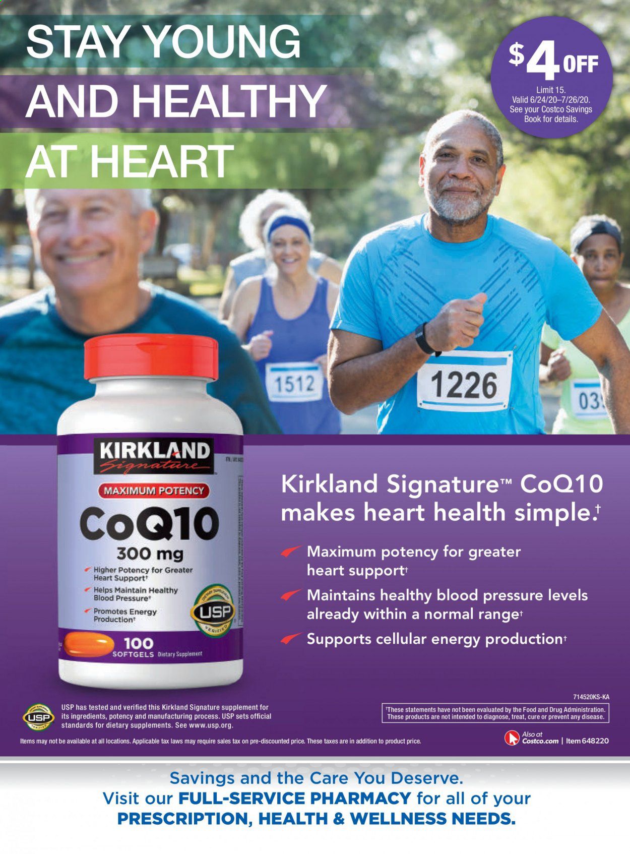 Costco Weekly Ad July 1 to July 31