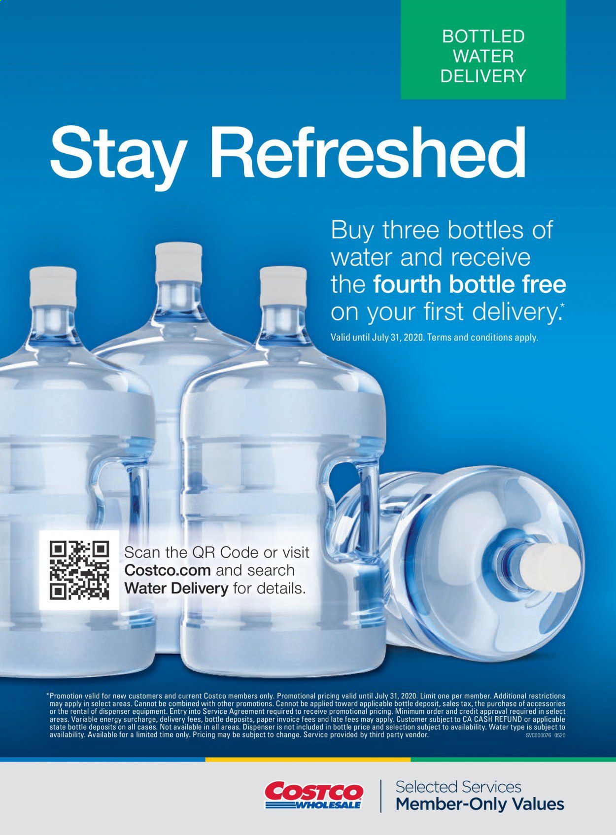 Costco Weekly Ad July 1 to July 31