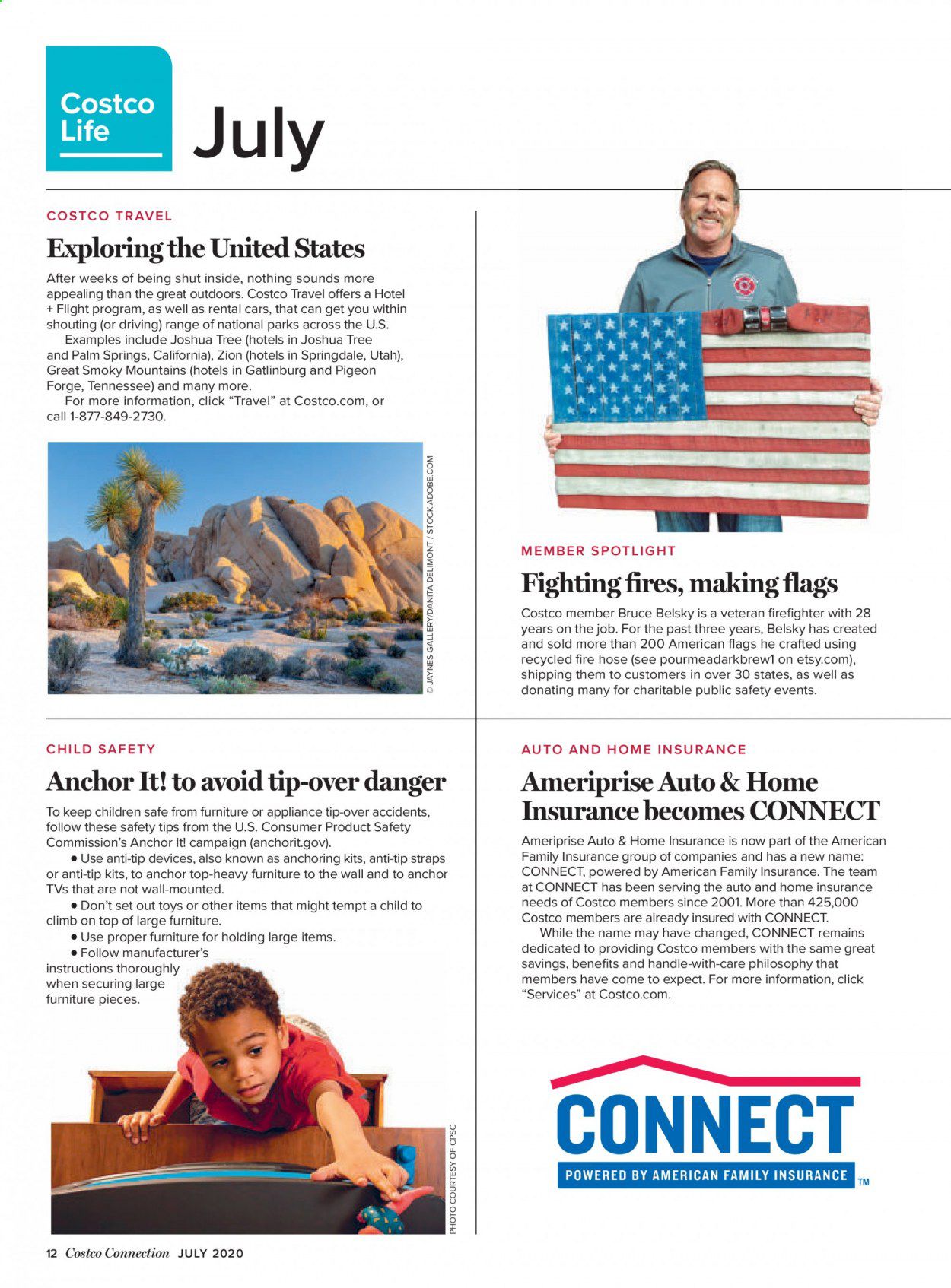 Costco Weekly Ad July 1 to July 31