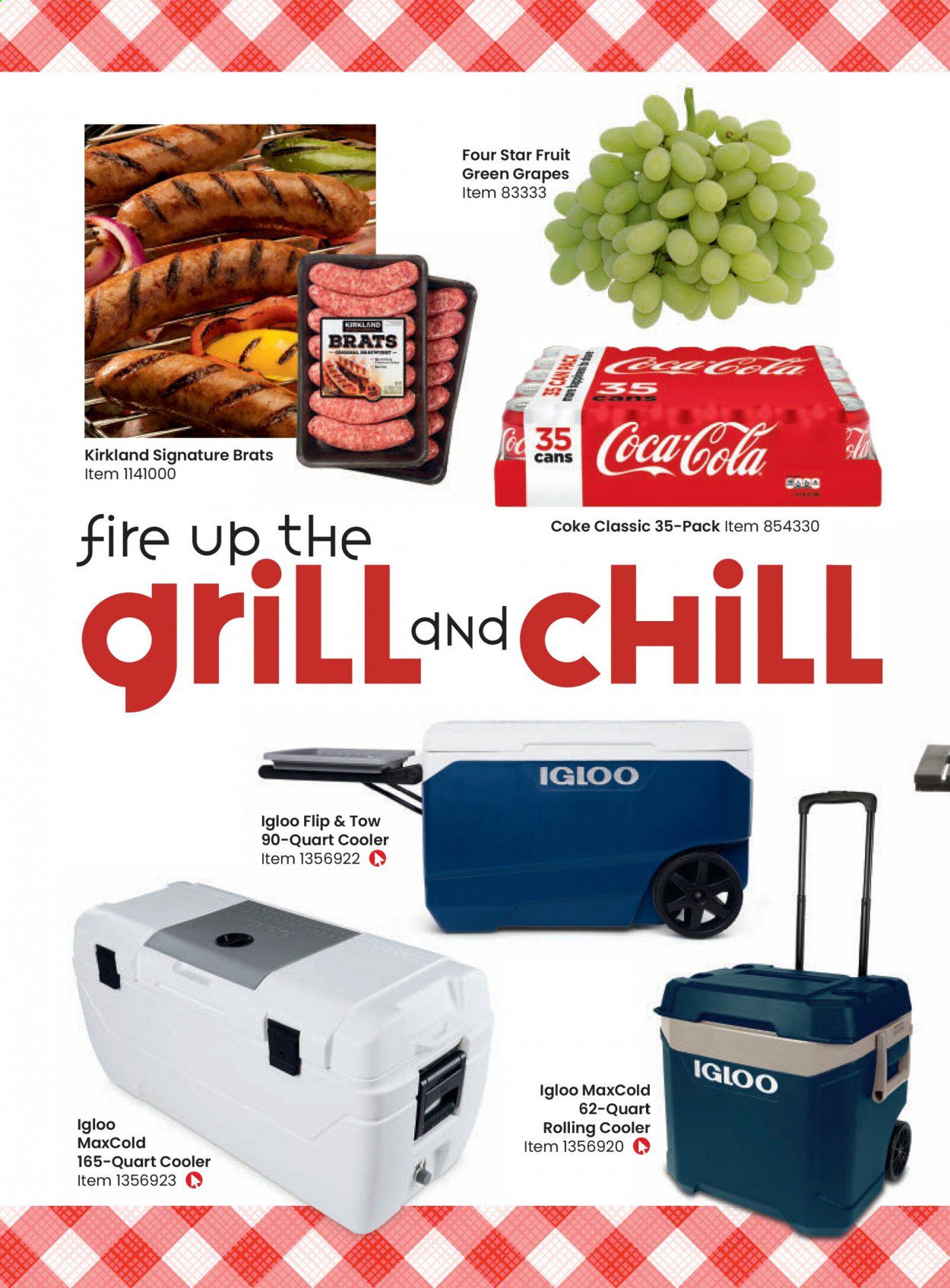 Costco Weekly Ad July 1 to July 31