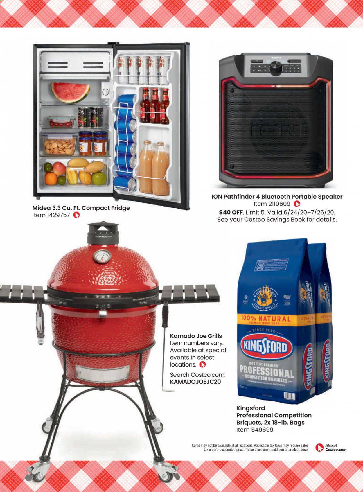 Costco Weekly Ad July 1 to July 31