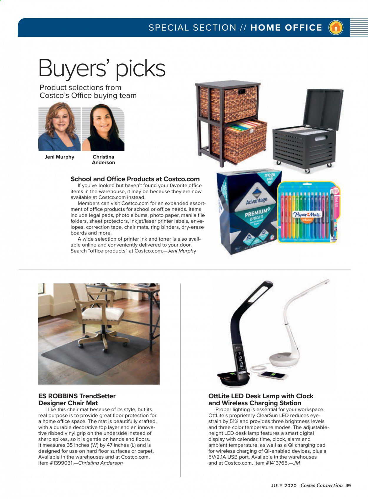 Costco Weekly Ad July 1 to July 31