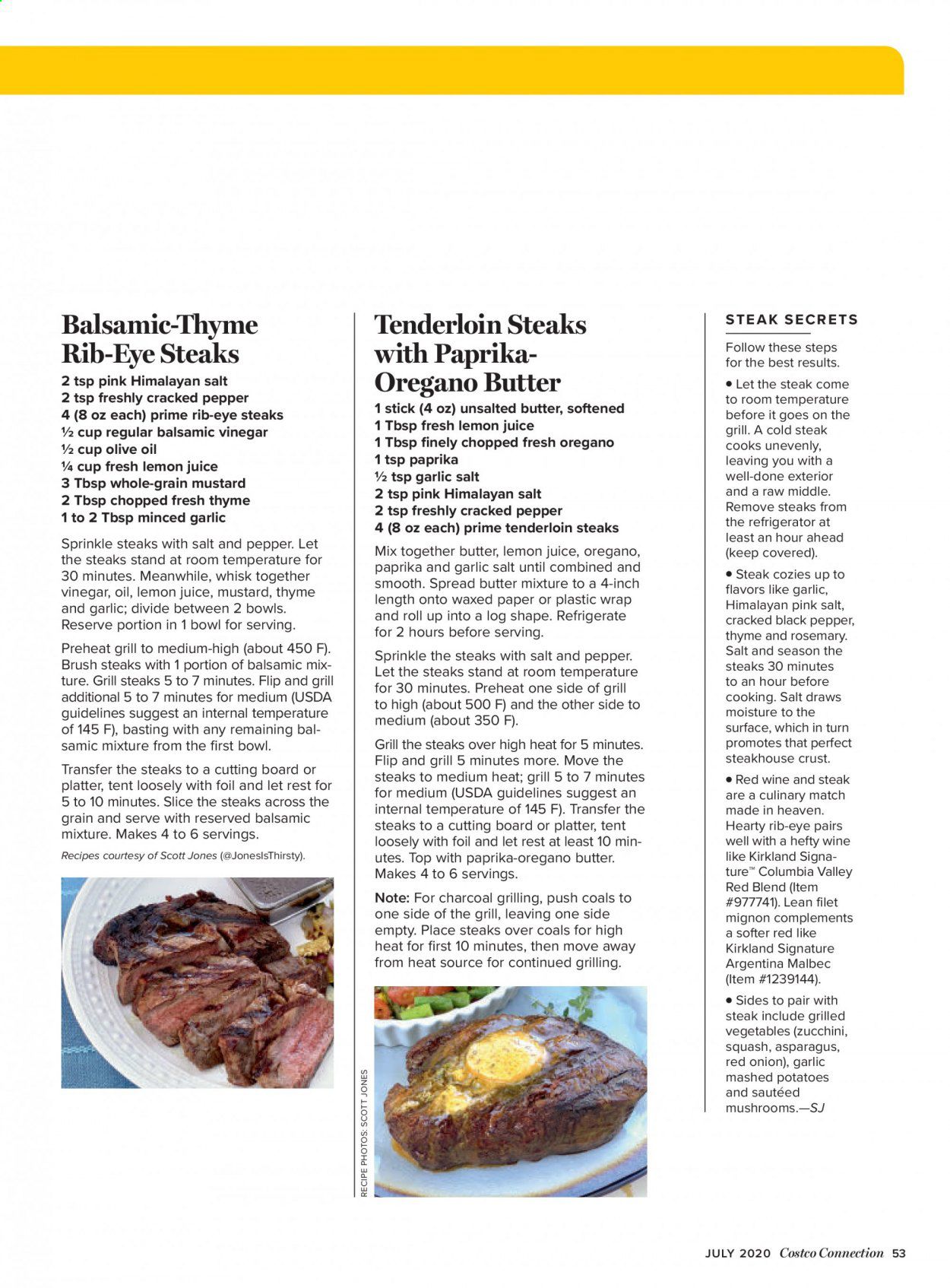 Costco Weekly Ad July 1 to July 31
