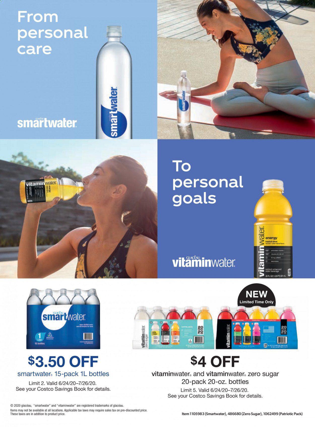 Costco Weekly Ad July 1 to July 31